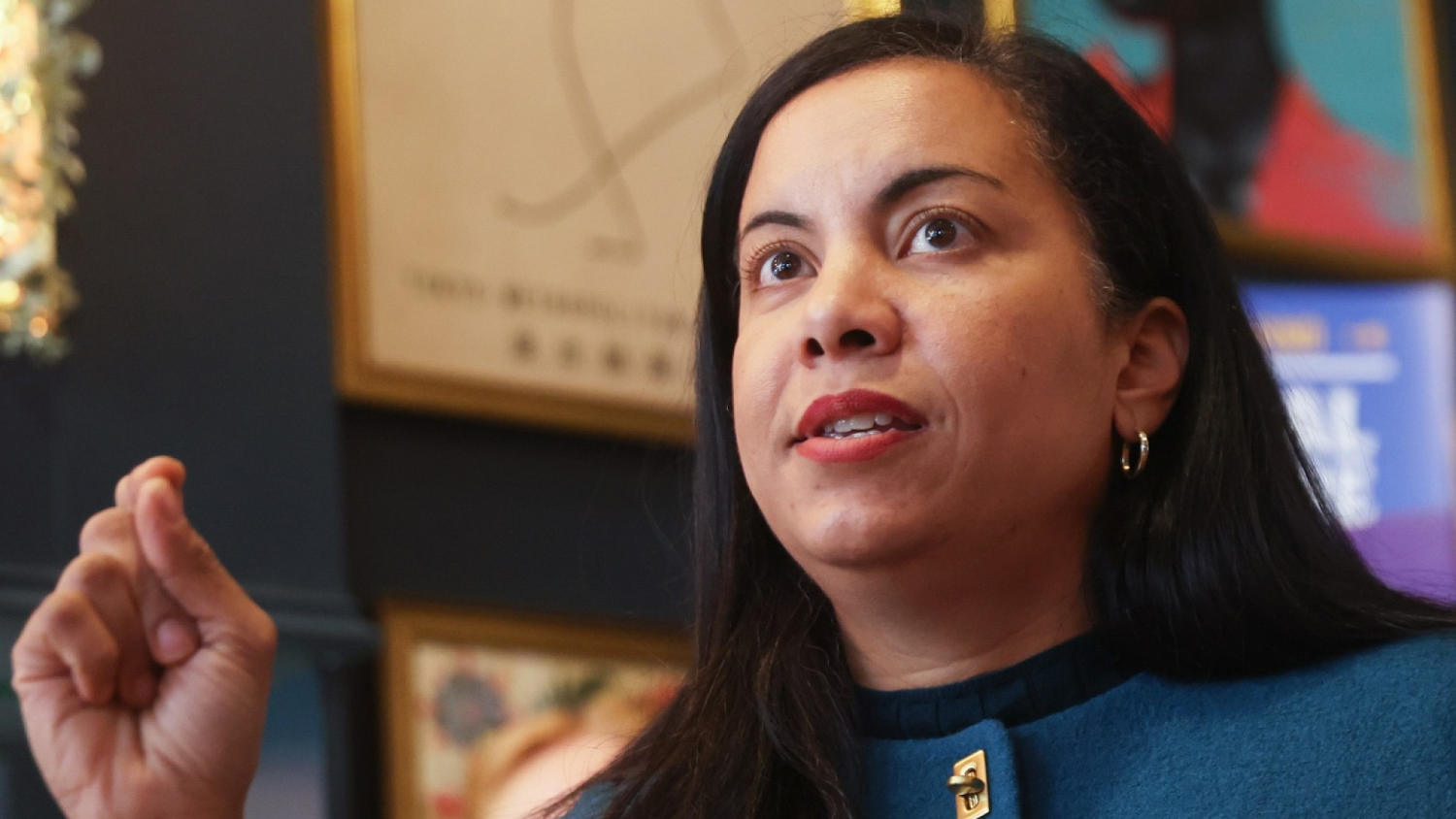 What the New Jersey special election primary might mean for Democrats in the midterms