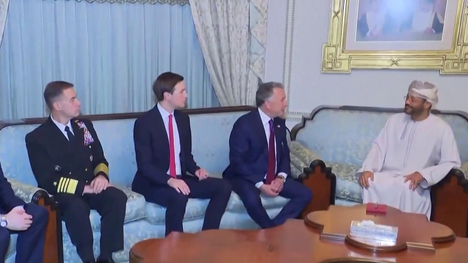 Trump expecting ‘significant concessions’ from diplomatic talks with Iran, says Mideast expert