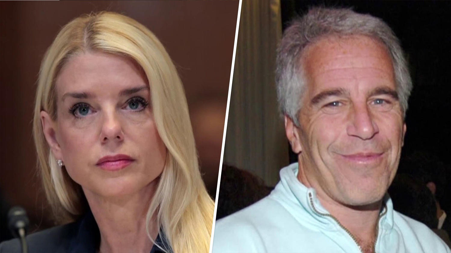 AG Pam Bondi to Face Questions Over Redactions in Epstein Files