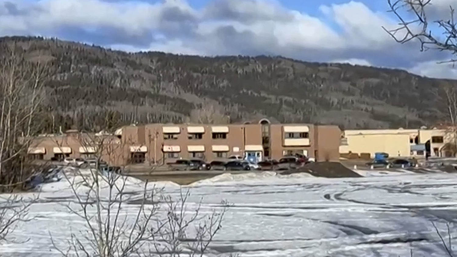 Nine people killed in a mass shooting involving a school in British Columbia