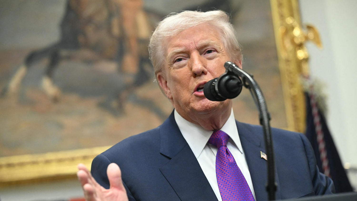 Trump announces repeal of measure that allowed for regulation of gas emissions