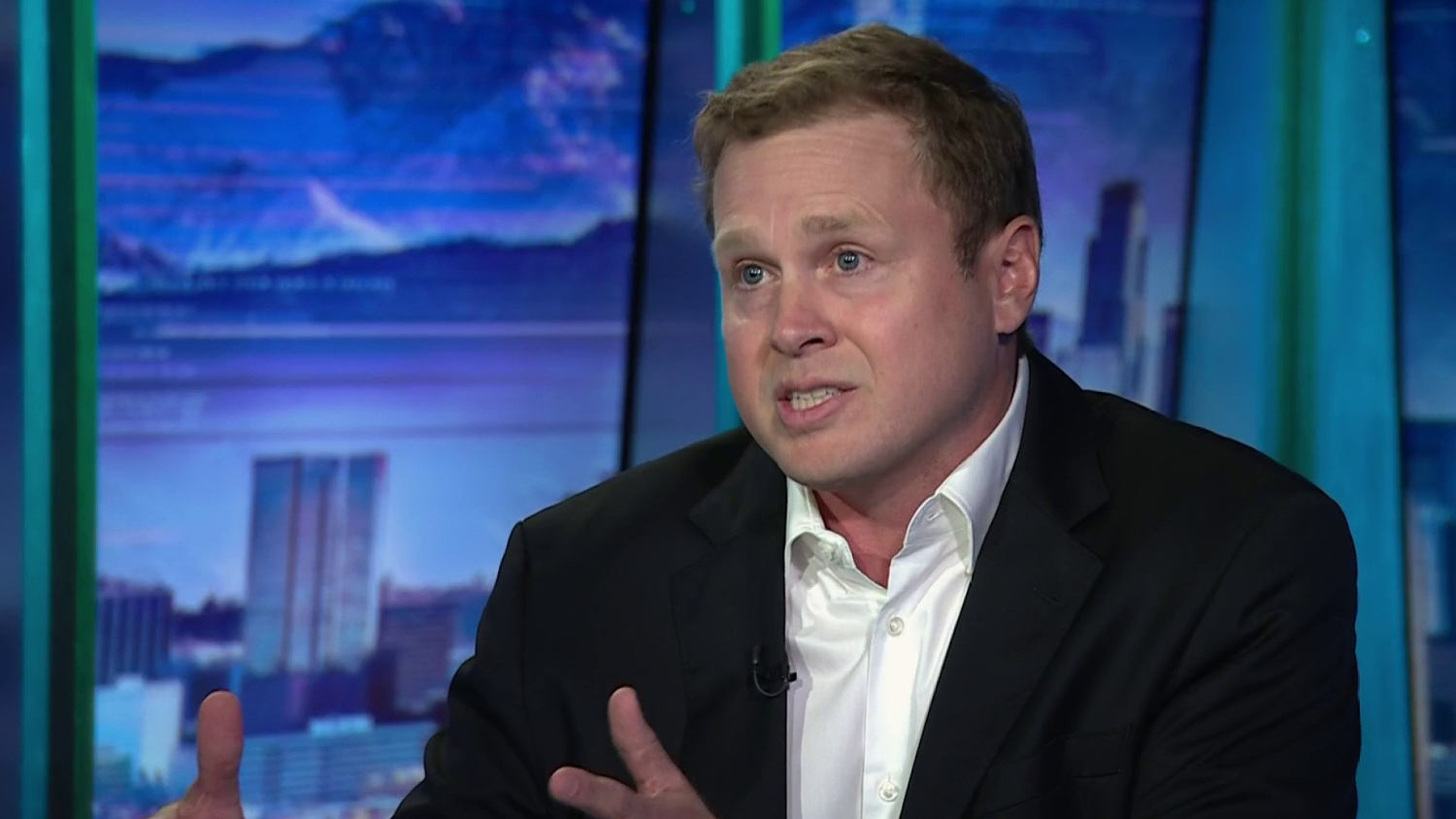 'The Hills' star Spencer Pratt on his run for Los Angeles mayor