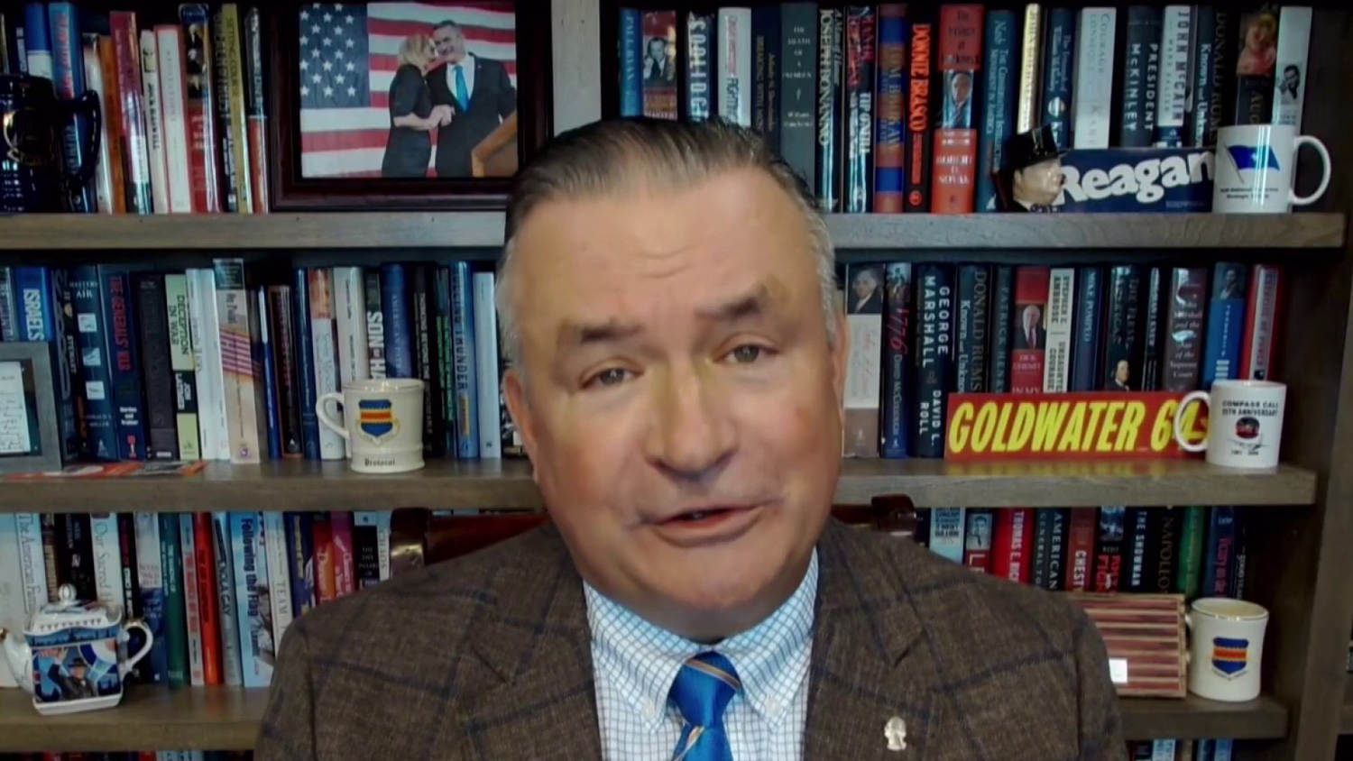 Congress needs to find ‘low-hanging fruit’ on DHS reforms to end shutdown: GOP lawmaker