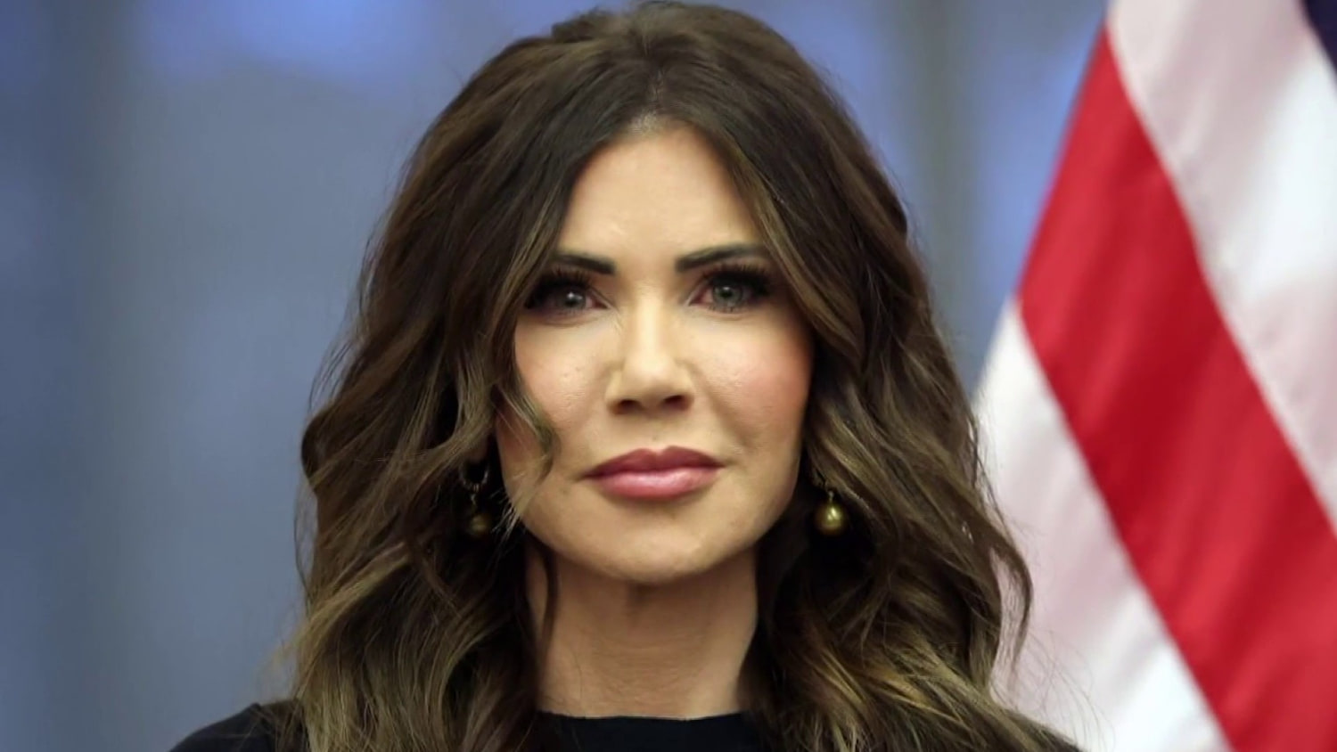 Kristi Noem's use of Coast Guard resources strains her relationship with the military branch