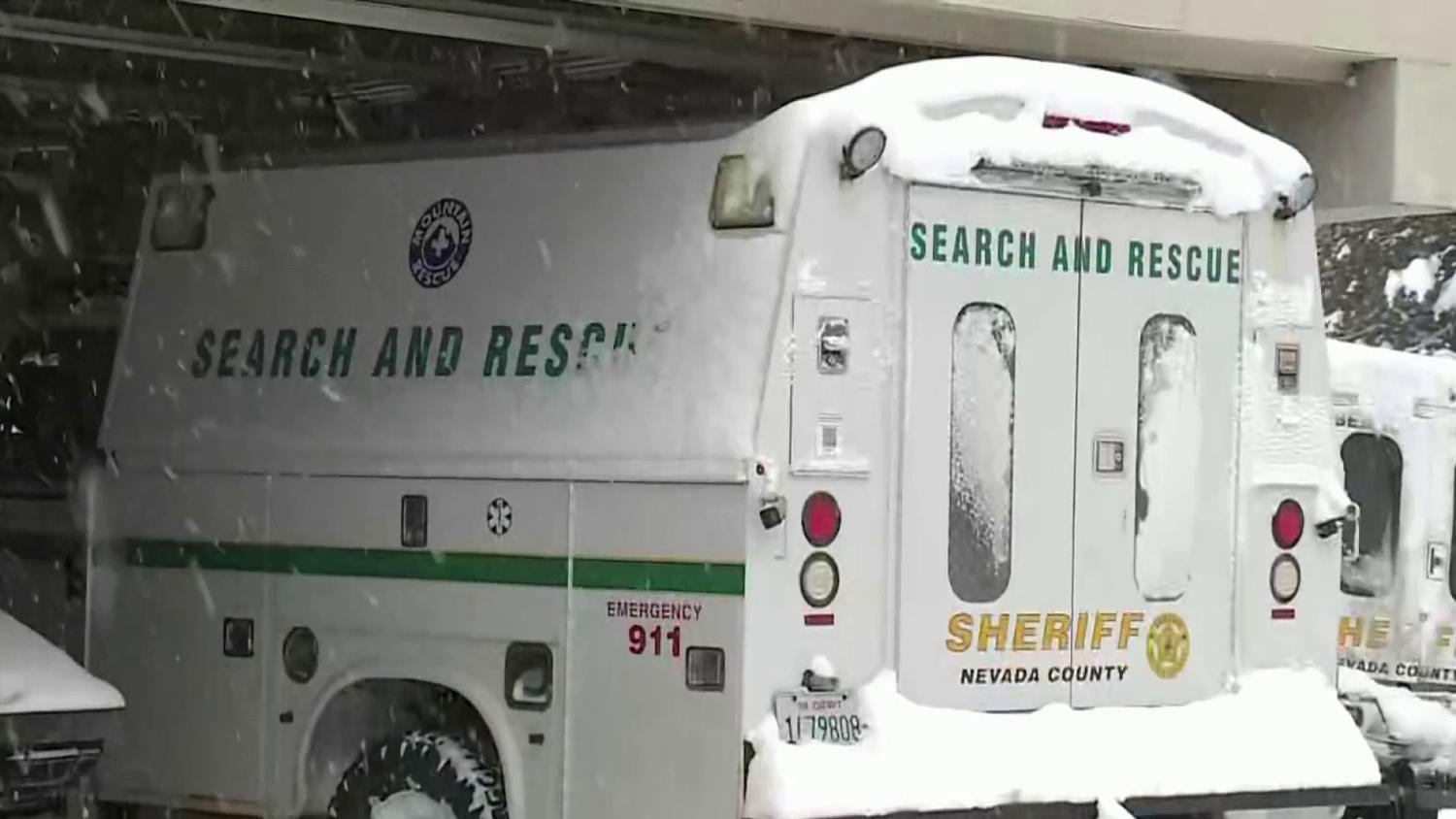 Deadly avalanche near Lake Tahoe kills 8