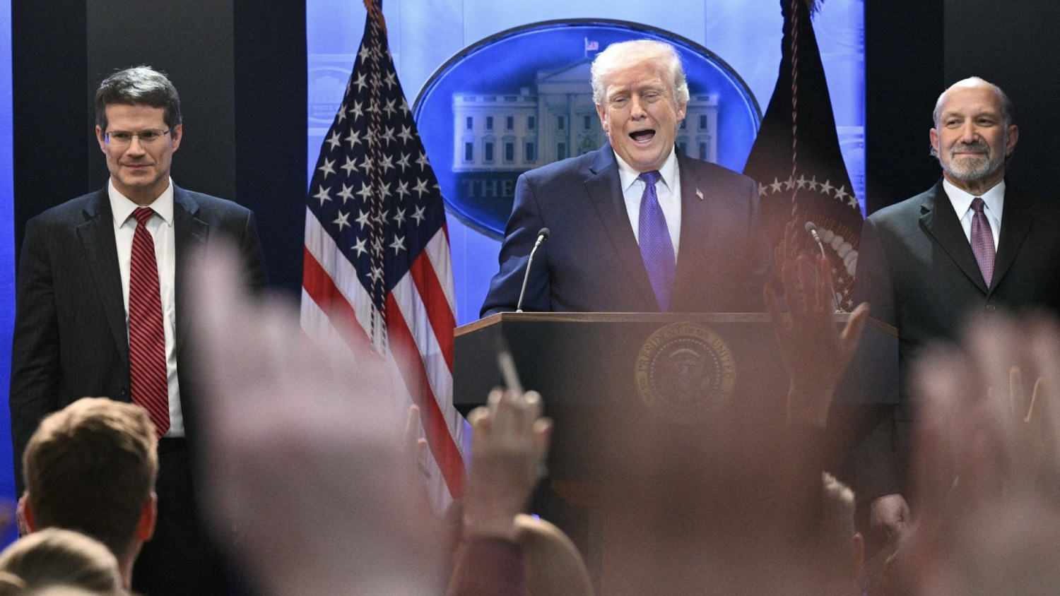 How the Supreme Court's tariff decision could play into Trump's State of the Union speech