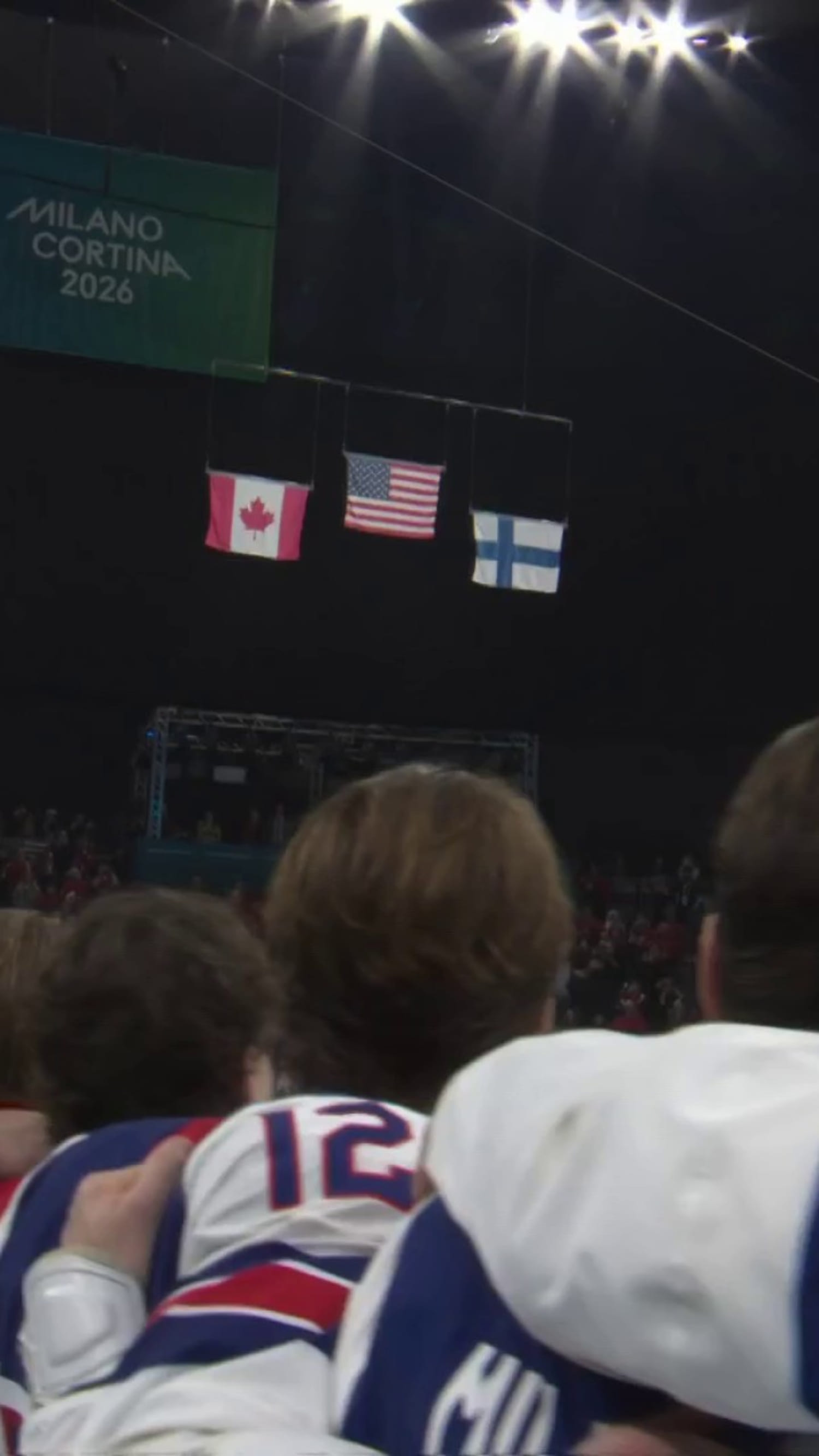 U.S. men’s hockey revels in national anthem