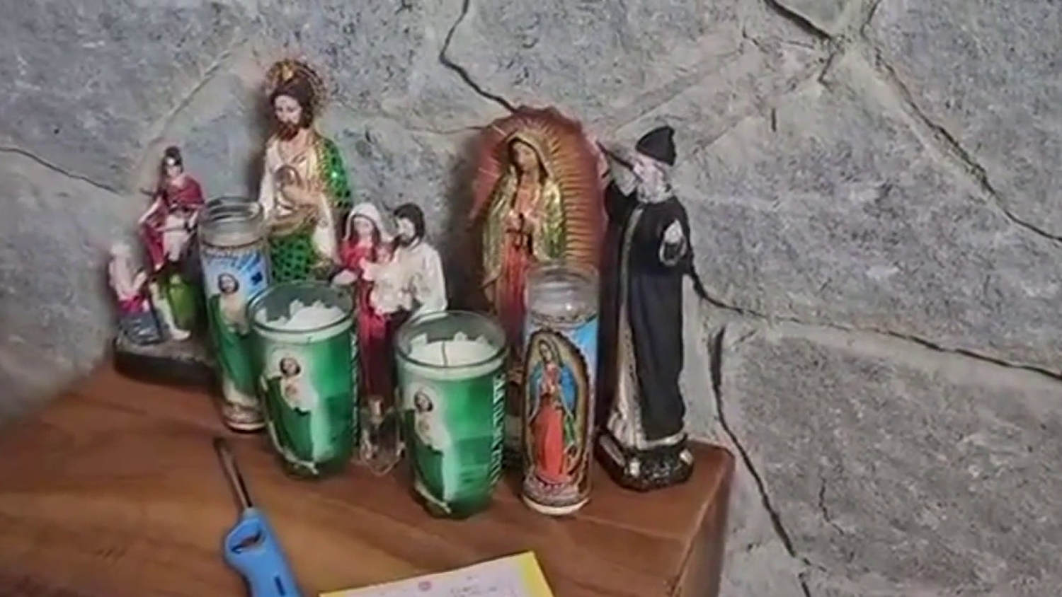 Video shows compound where Mexican cartel leader was killed