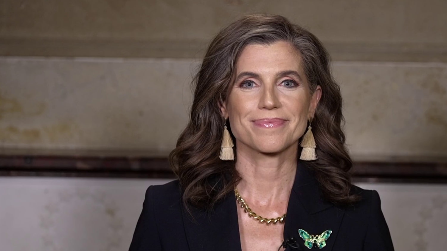 Rep. Mace: Epstein survivors' presence at State of the Union is ‘courageous’