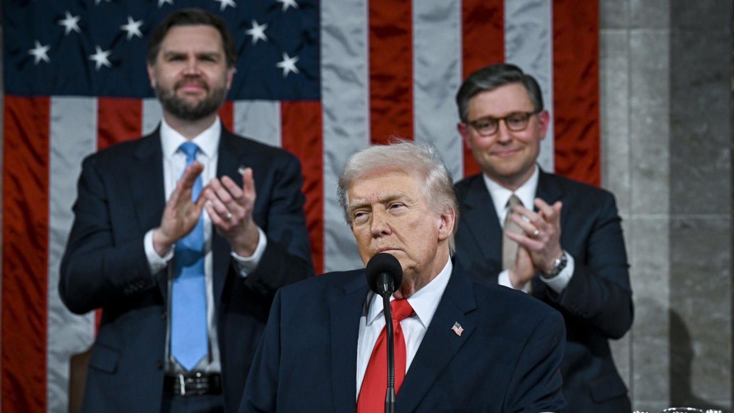 ‘You caused that problem’: Trump lays into Congress members over inflation