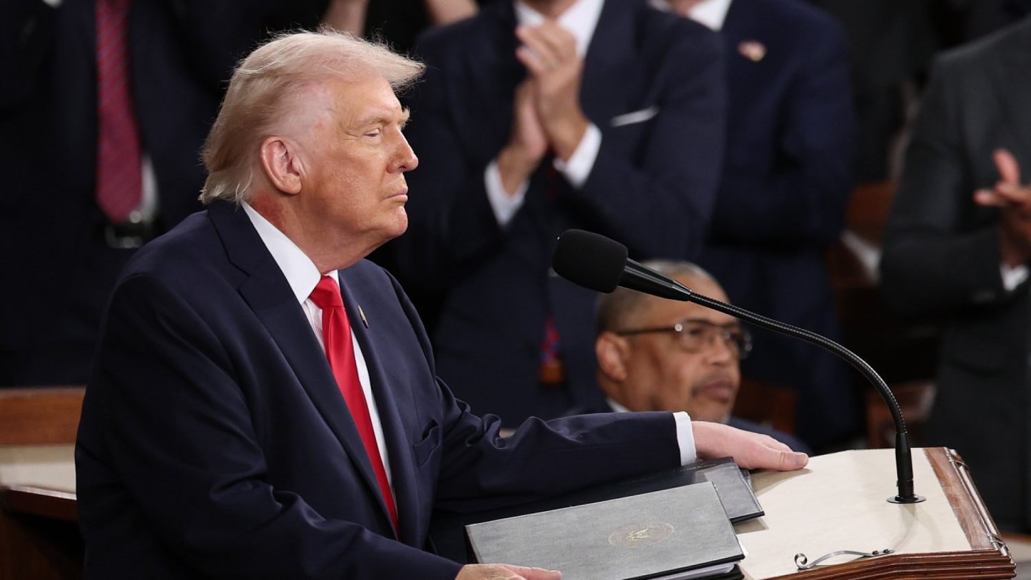 Trump: ‘Pass the Stop Insider Trading Act without delay’