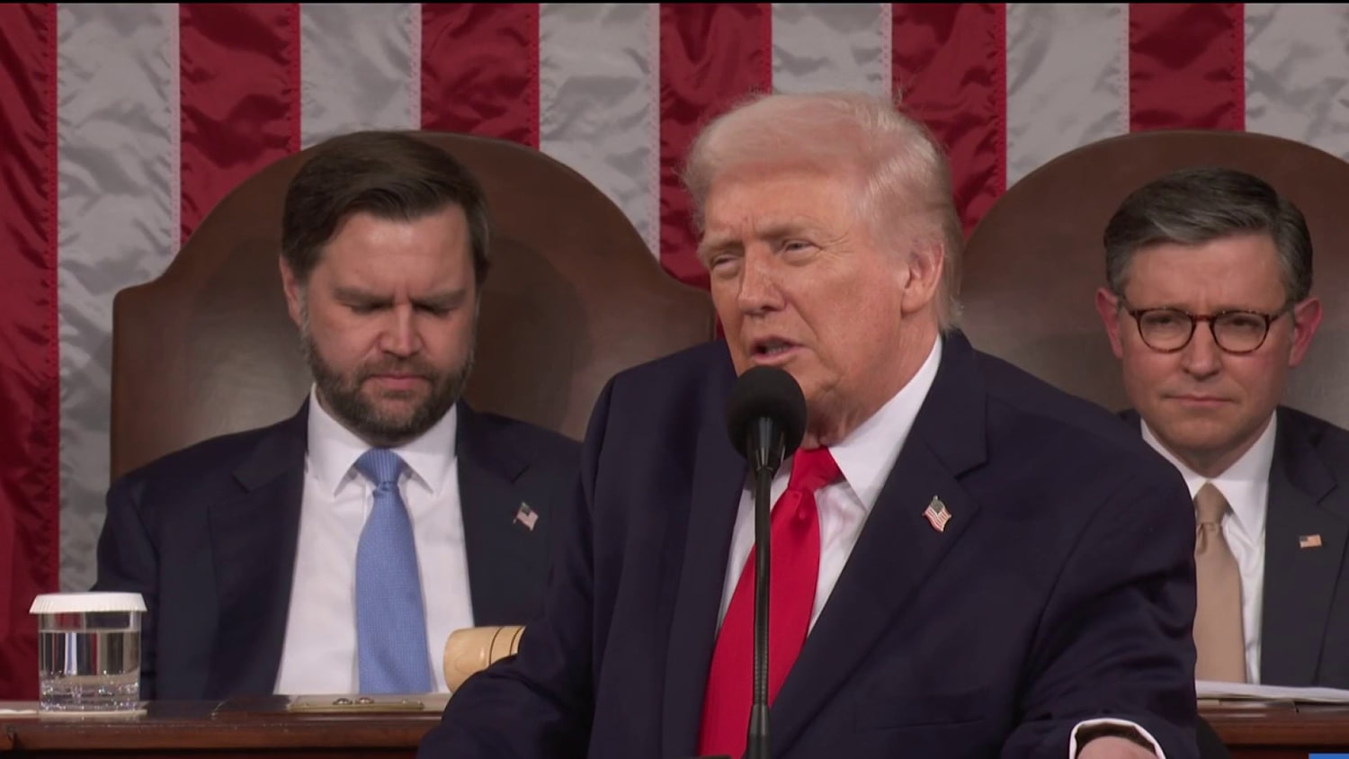 Trump urges Congress to pass Dalilah Law, tougher immigration checks for drivers