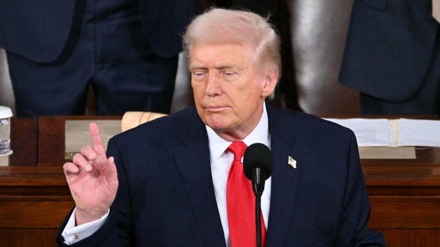 Trump praises Witkoff, Kushner and Rubio for Iran, Gaza negotiations