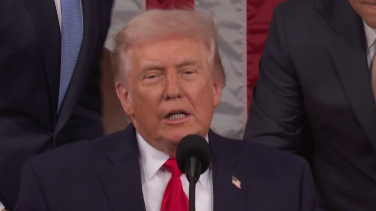 How Trump's State of the Union speech did and did not address affordability for Americans