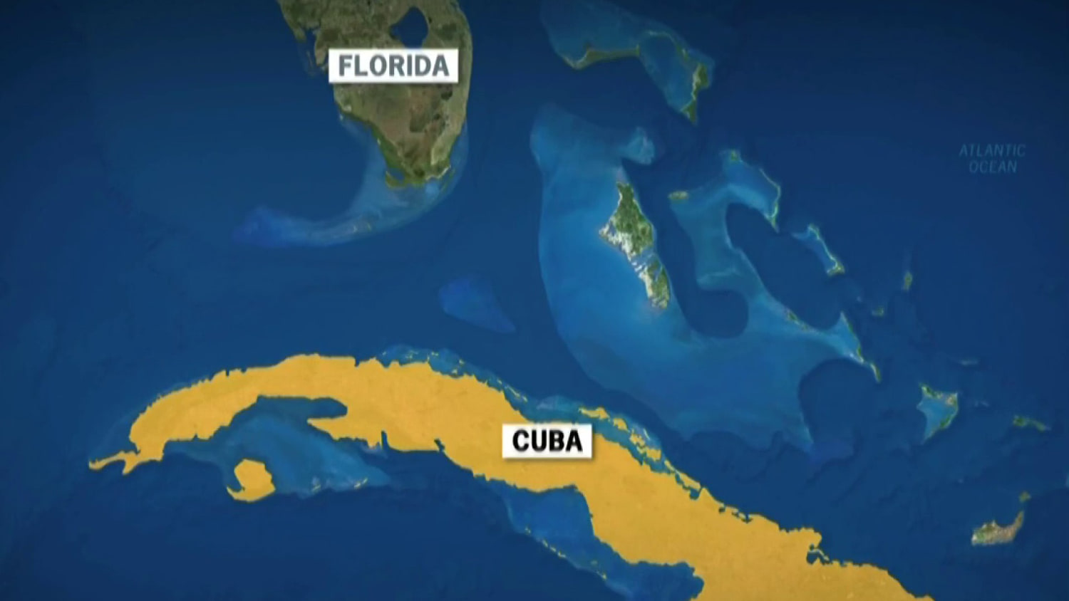 Cuban officials: Multiple killed after armed confrontation in Cuba’s waters