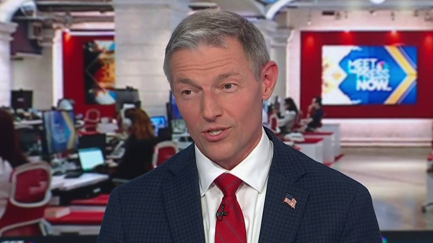 GOP congressman praises 'vision from President Trump' in State of the Union speech