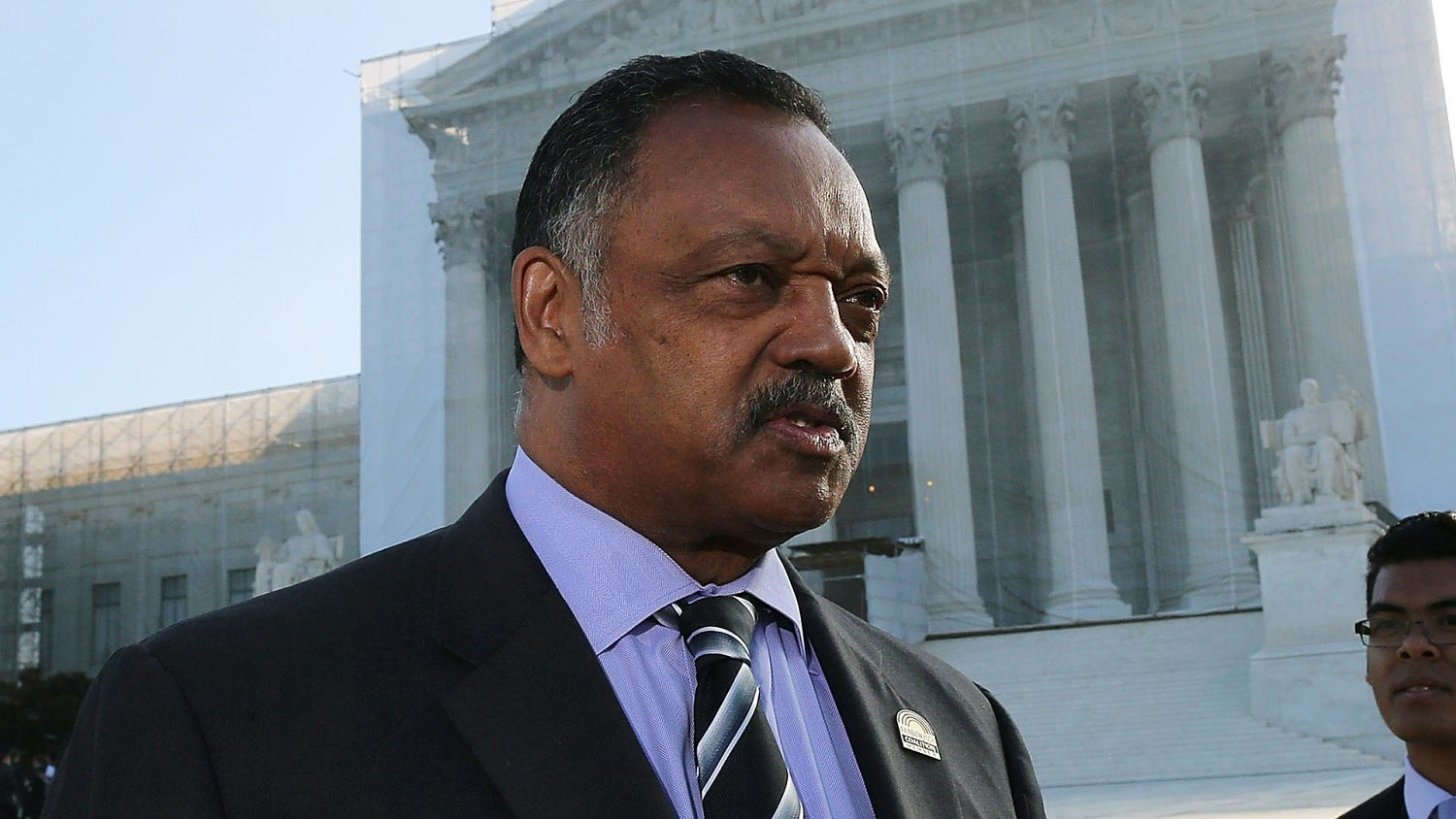 Memorial Services Begin in Chicago for Rev. Jesse Jackson