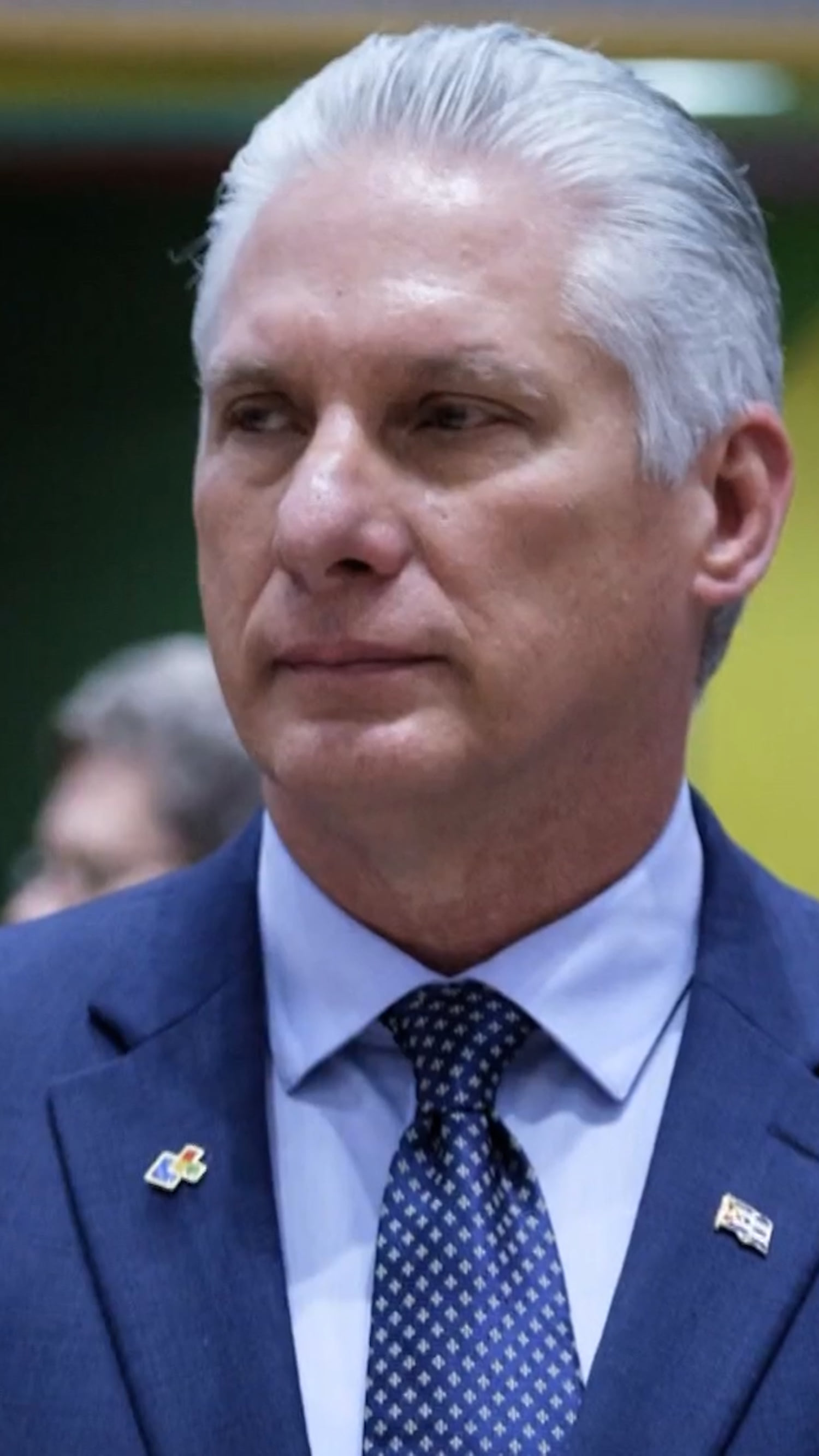 Cuban president says he is open to dialogue with U.S.