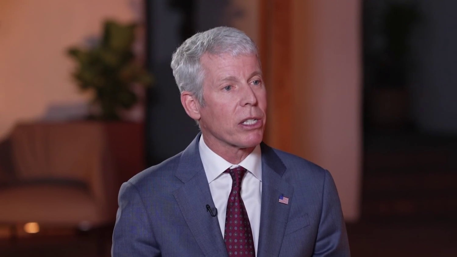 Full Interview: Energy Sec. Wright says cooperation with Venezuela ‘off to a tremendous start’