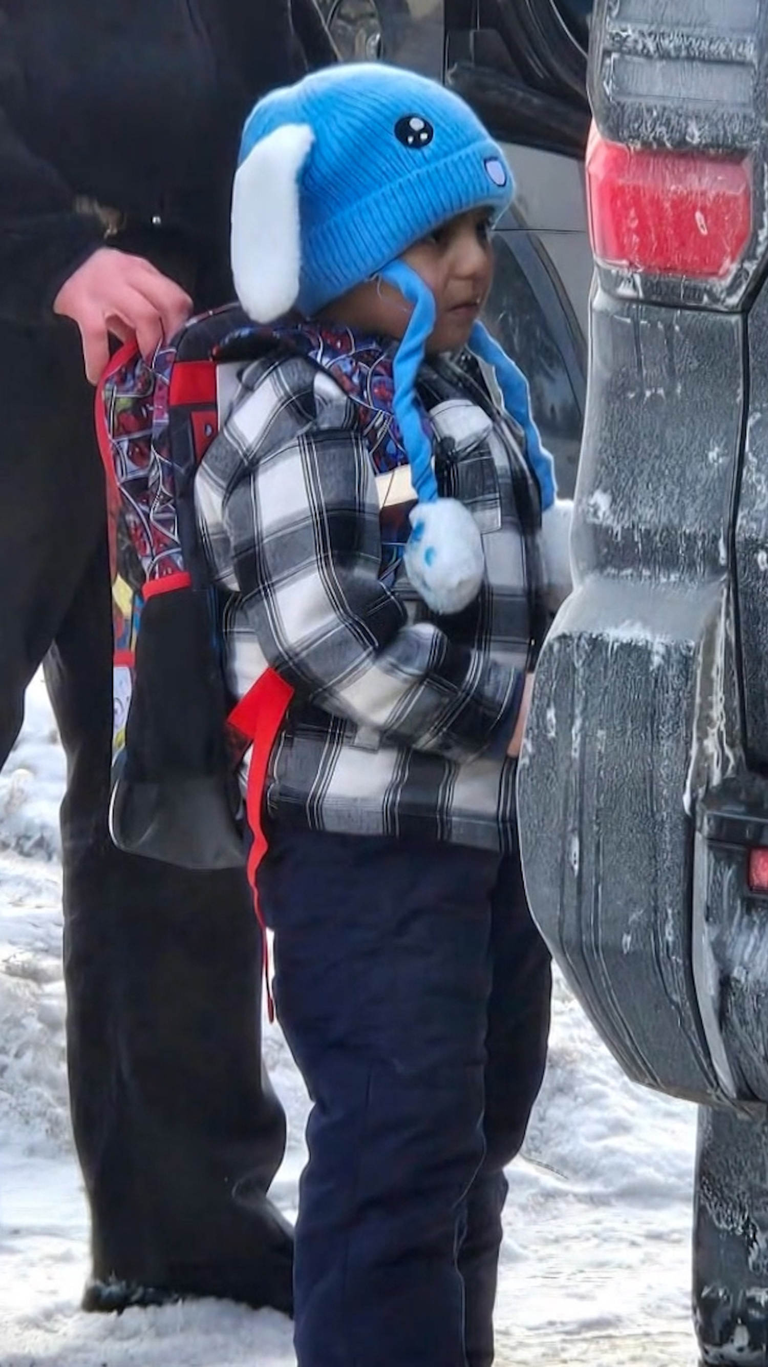 Judge orders release of 5-year-old detained by ICE