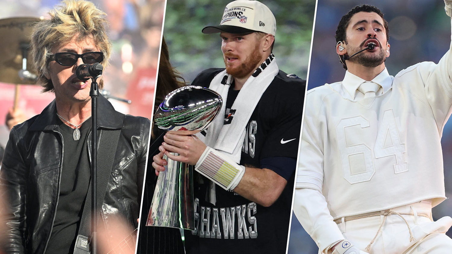 Watch highlights from the 2026 Super Bowl