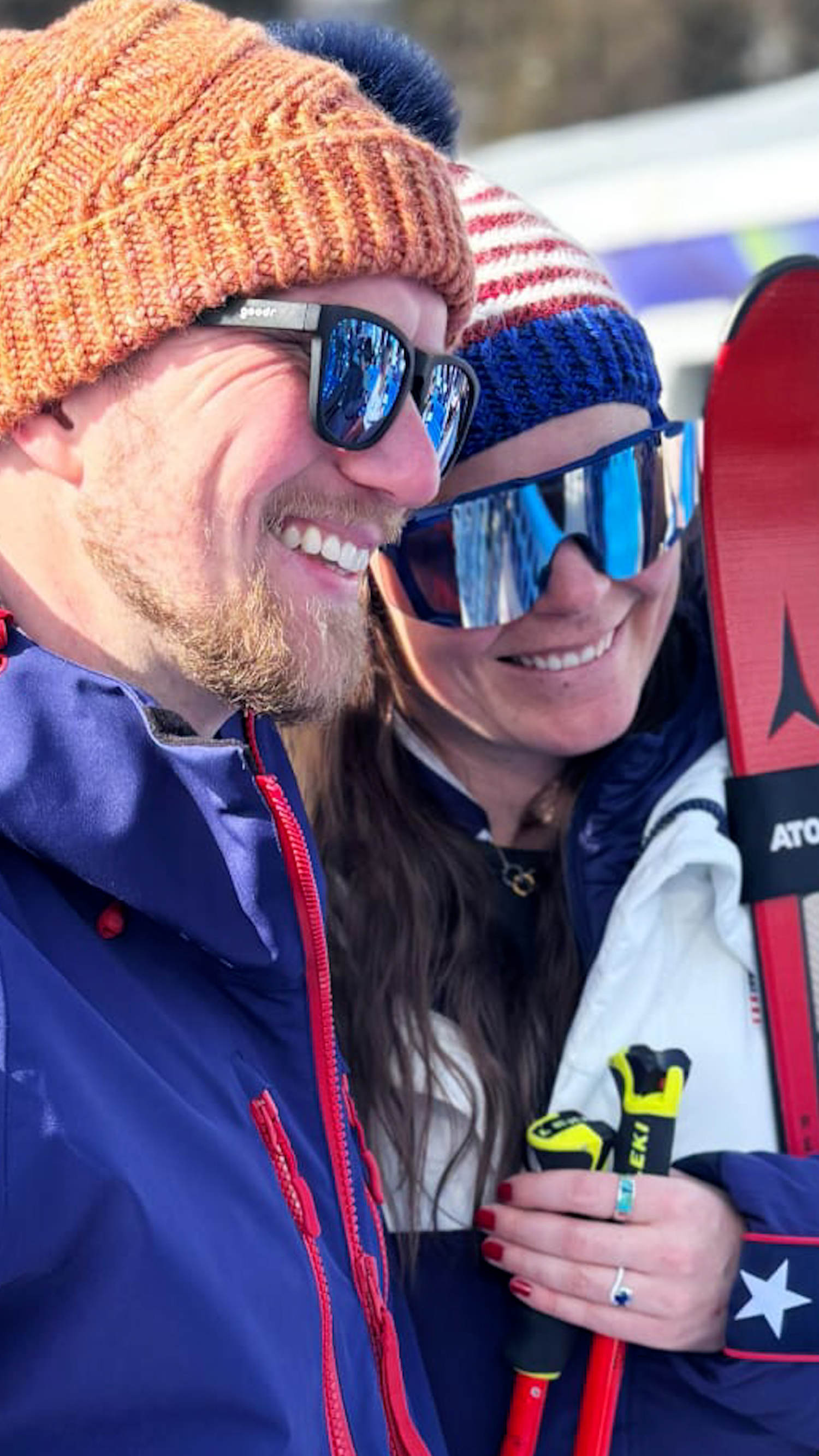 Breezy Johnson gets engaged at Winter Olympics