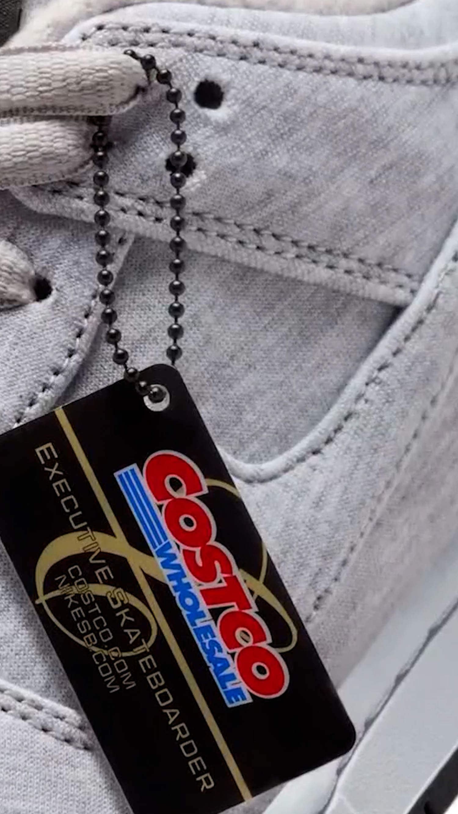 Nike Dunk collab with Costco causes resale frenzy