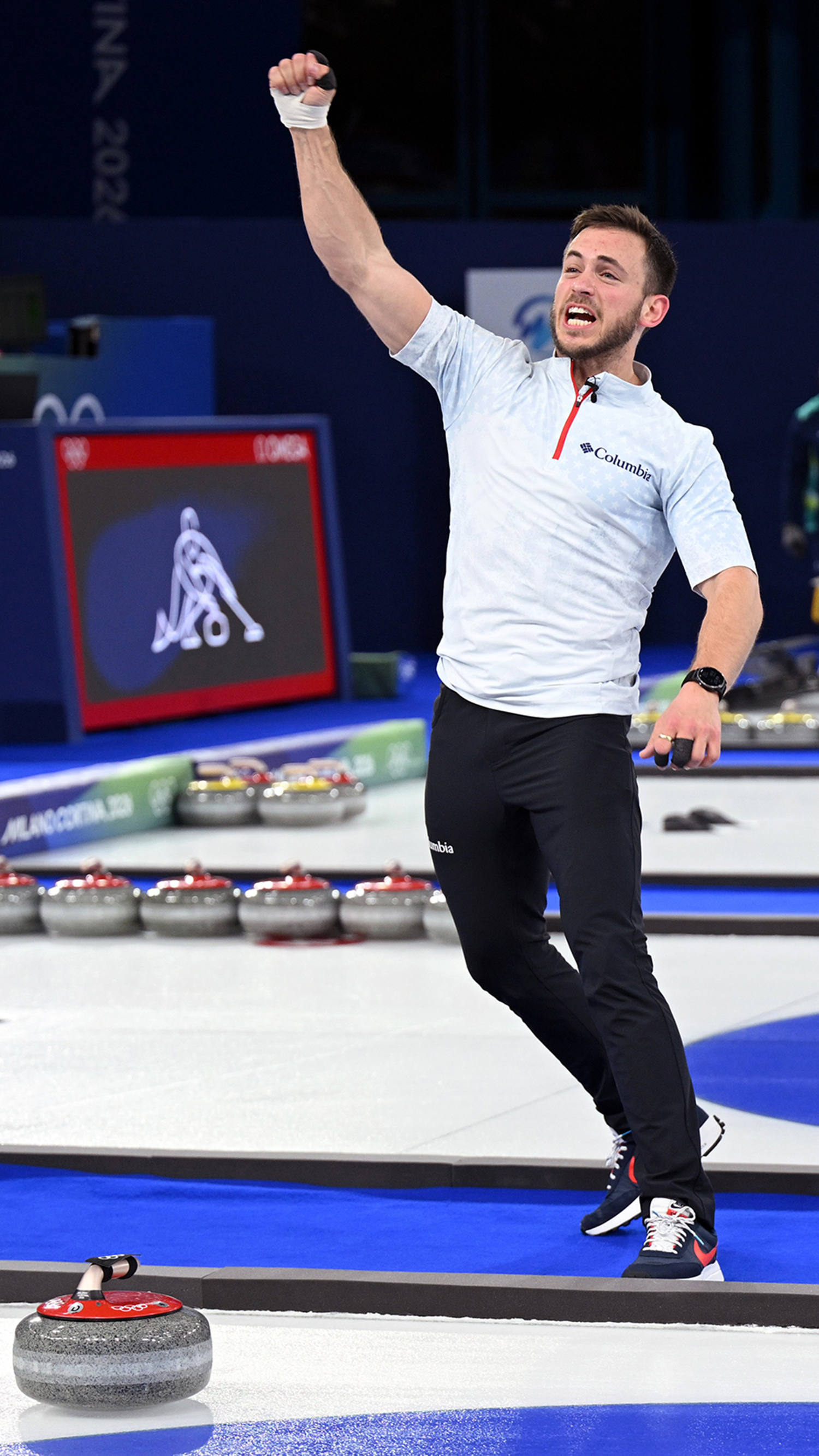 Team USA’s win and losses from Monday's Olympic events