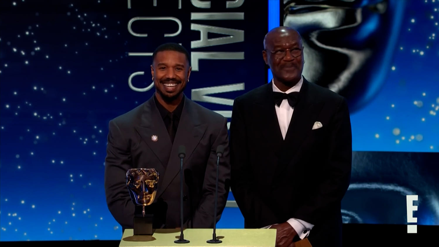 Racial slur is shouted during BAFTAs while ‘Sinners’ actors are onstage