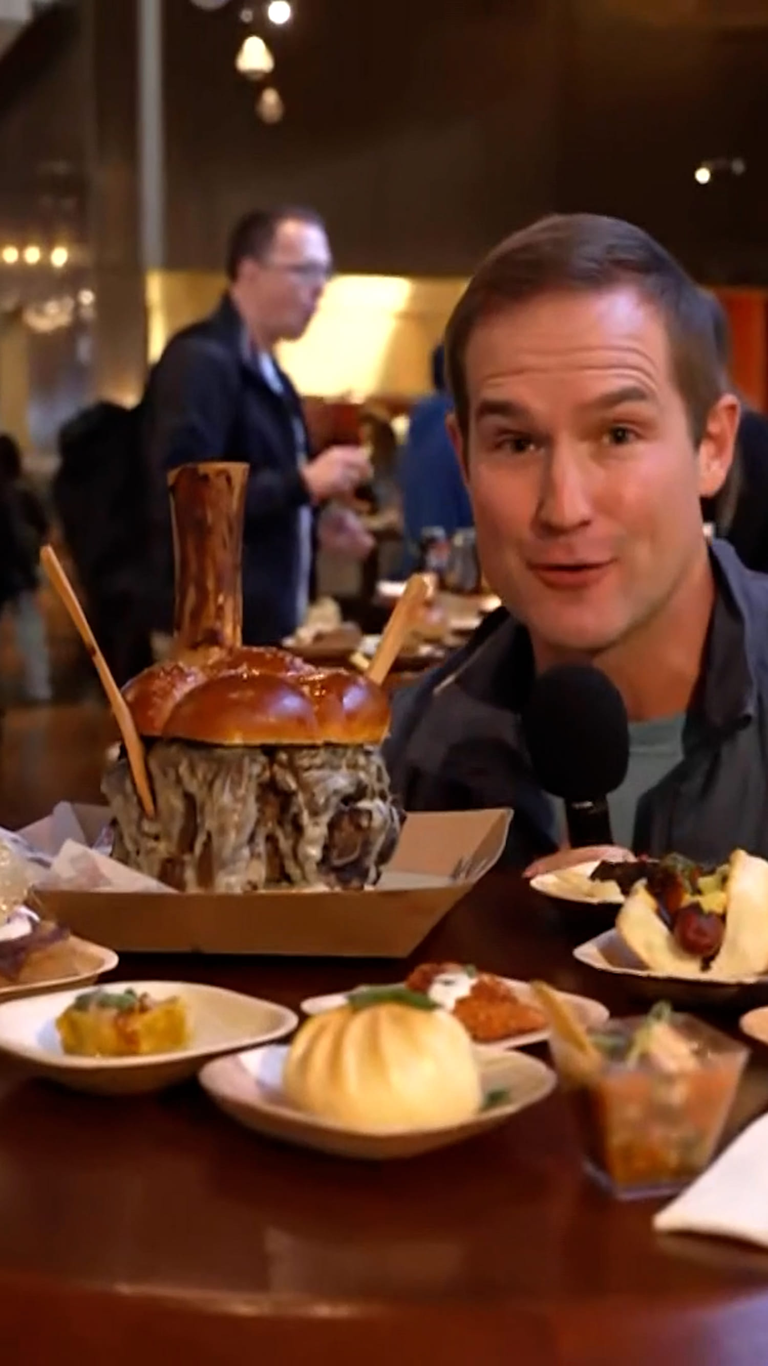 Inside final Super Bowl preparations at Levi’s Stadium