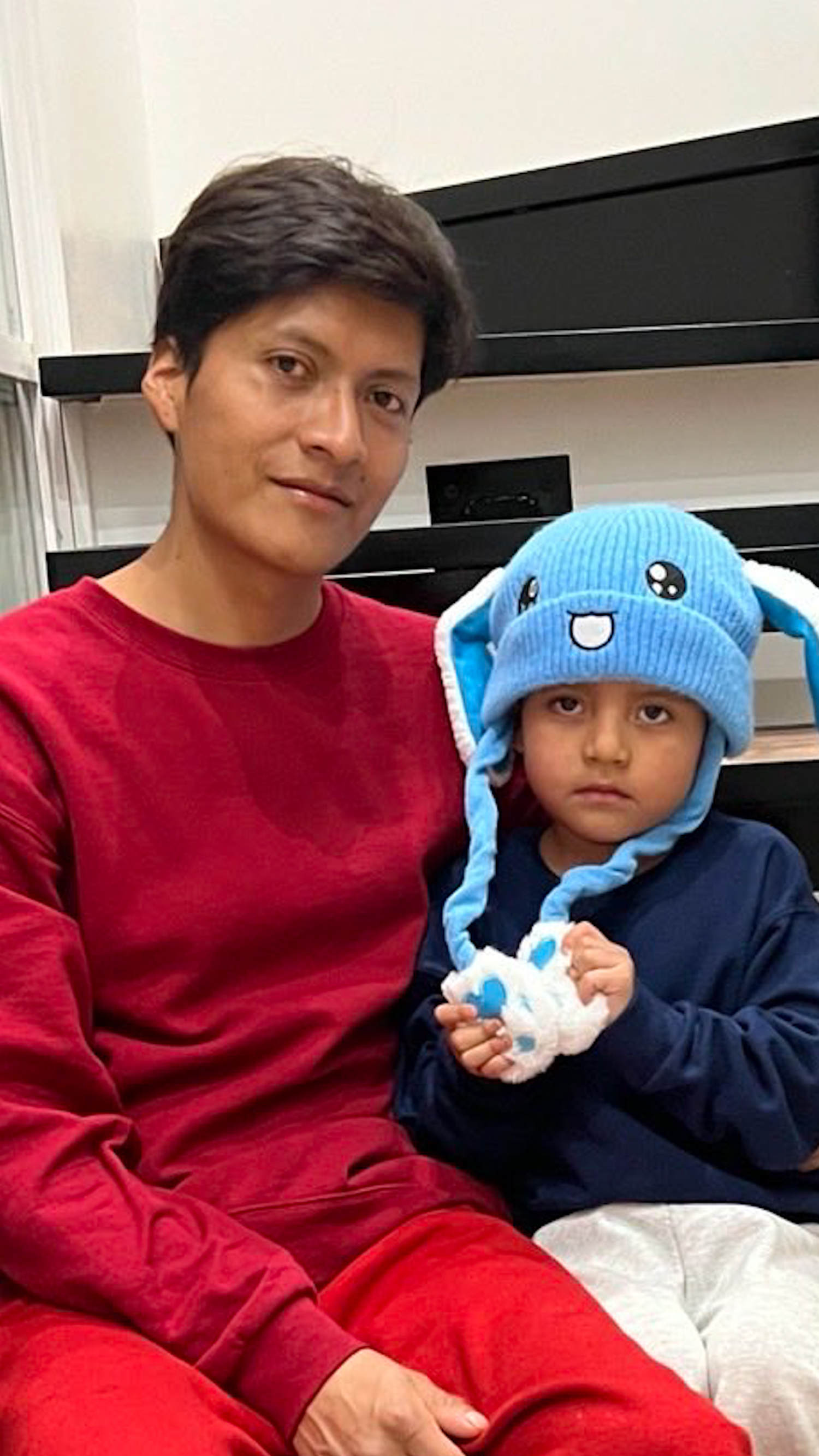 Father, 5-year-old son released from immigration center