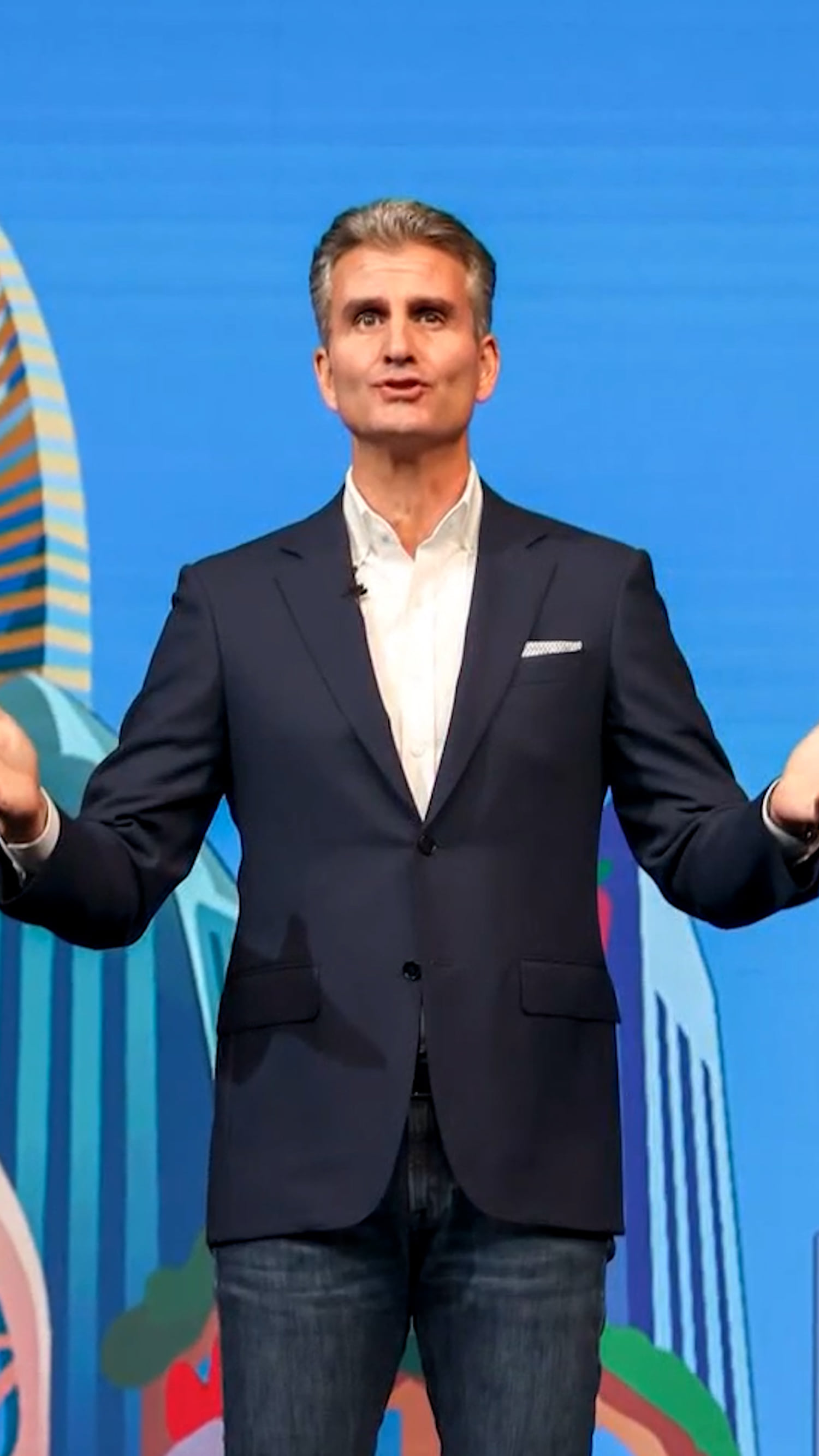 Disney announces next CEO is Josh D’Amaro