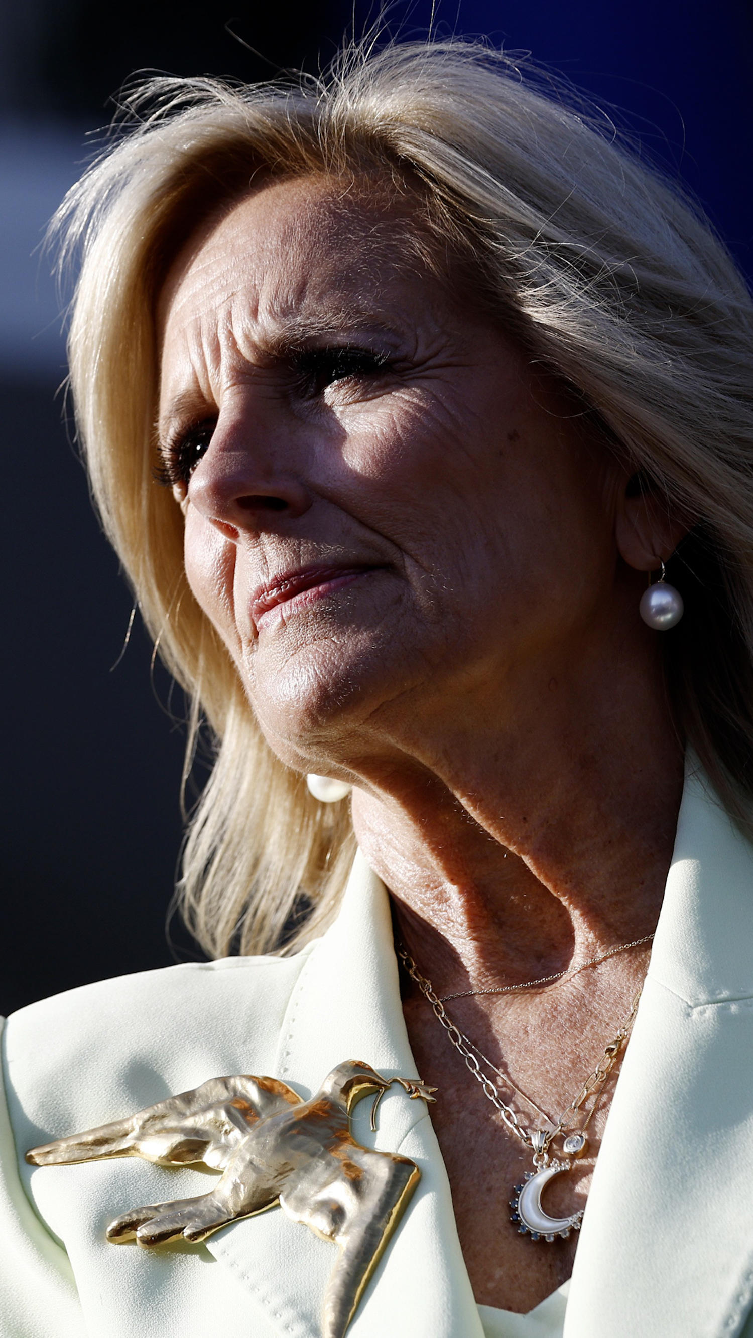 Jill Biden's ex-husband charged with killing current wife