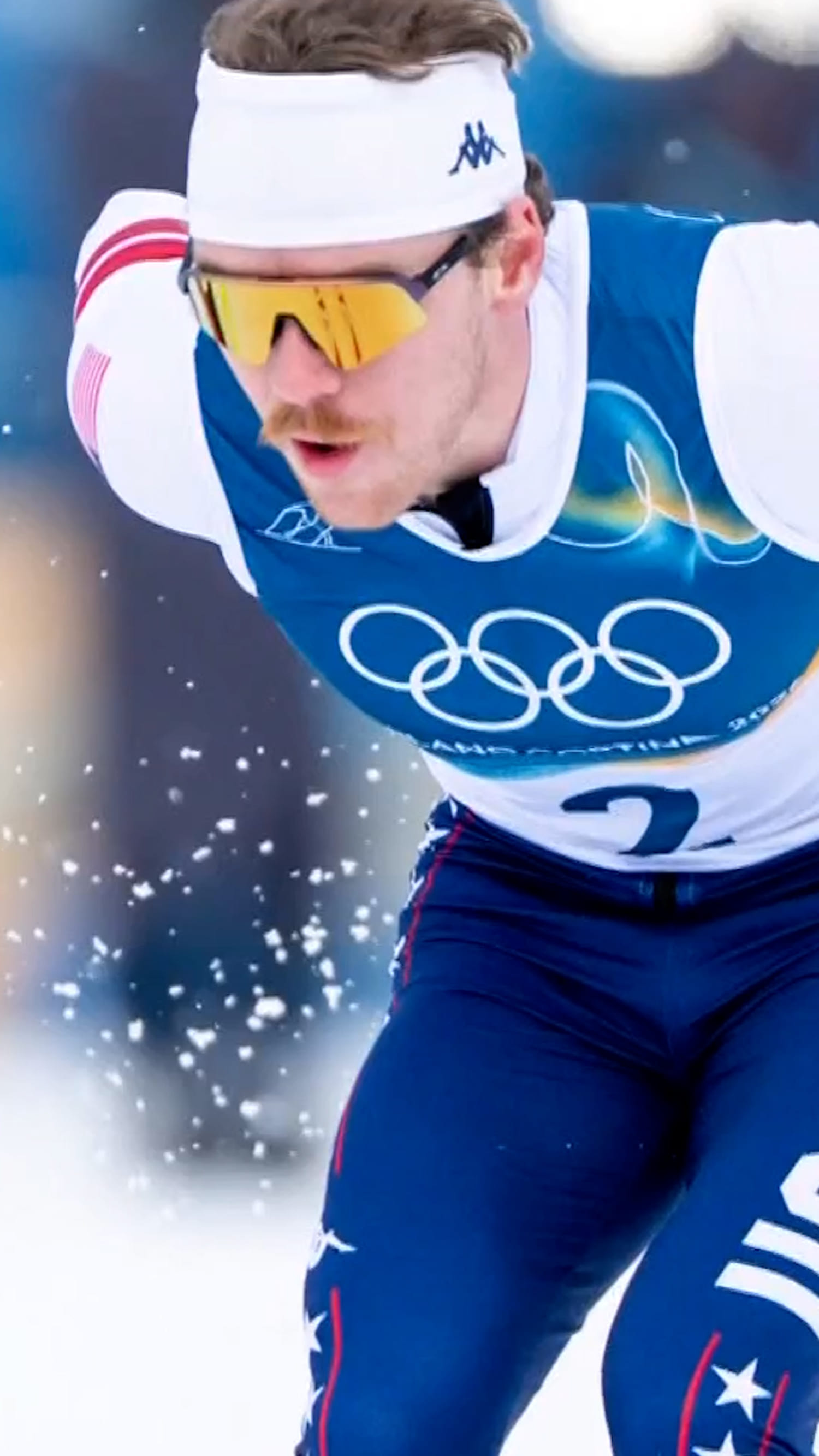 Ben Ogden describes ending U.S. medal drought