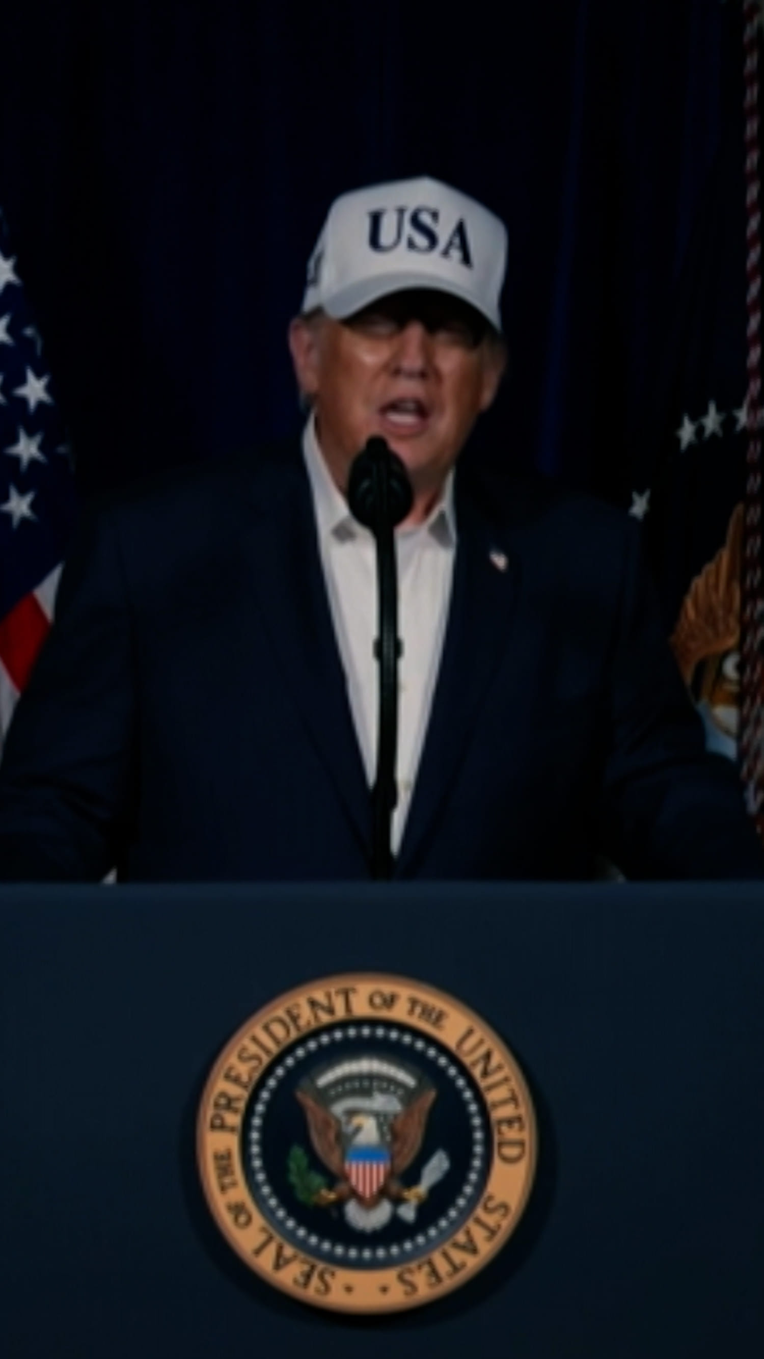 Trump says U.S. has begun 'major combat operations in Iran'