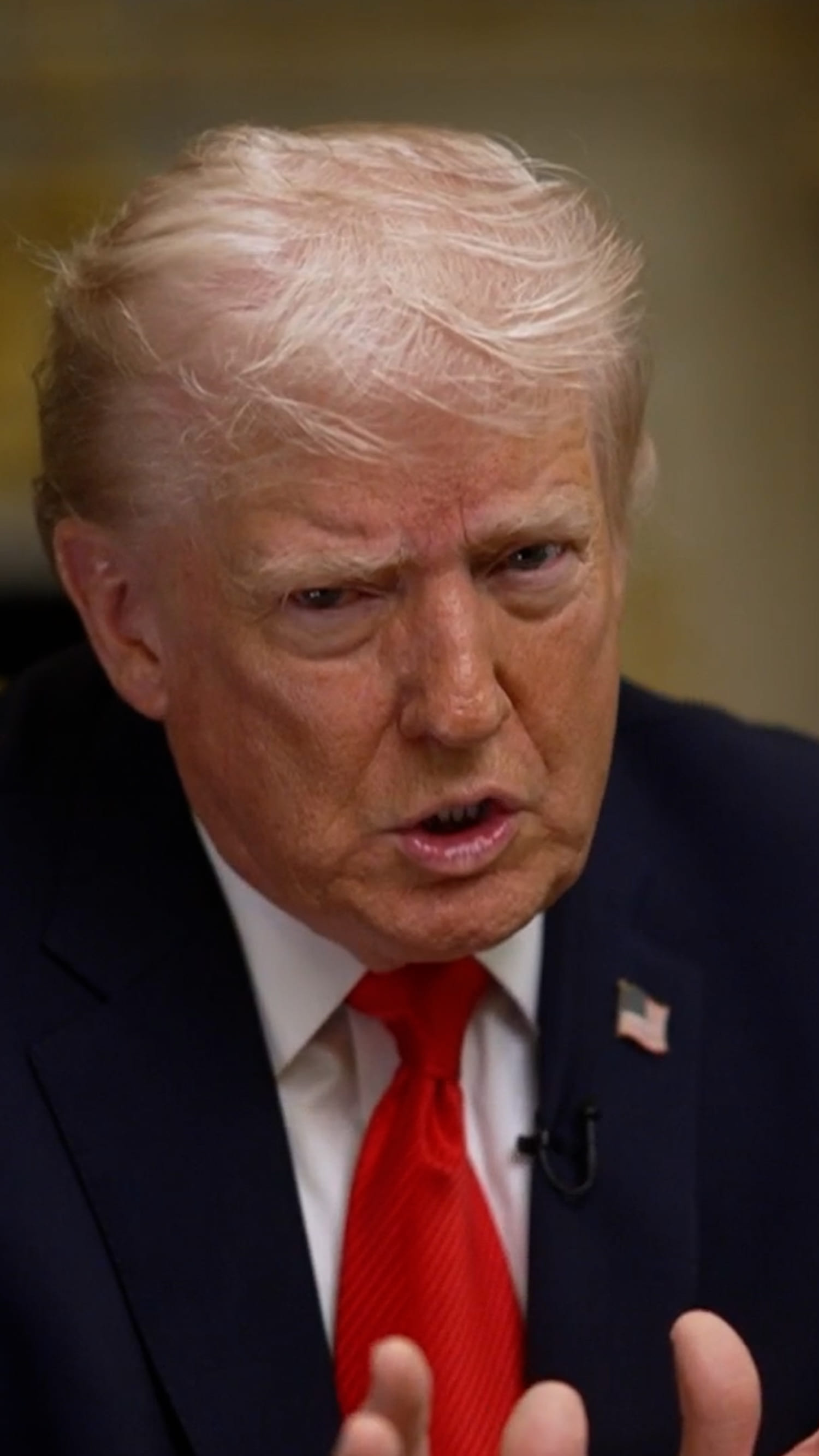 Trump calls AI ‘a big deal’ despite not having used it