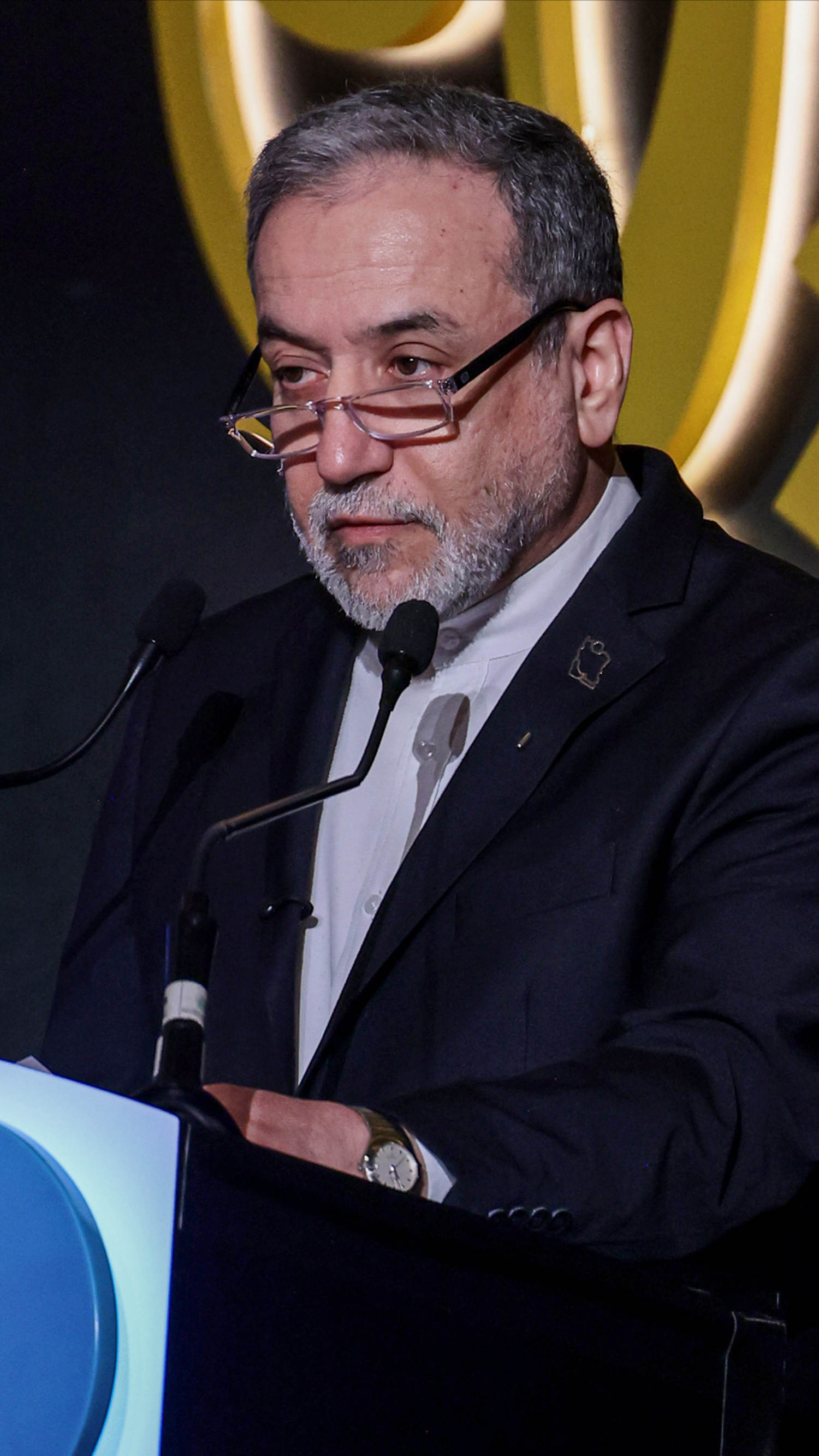 Iranian FM: U.S. and Iran had been making progress toward a deal