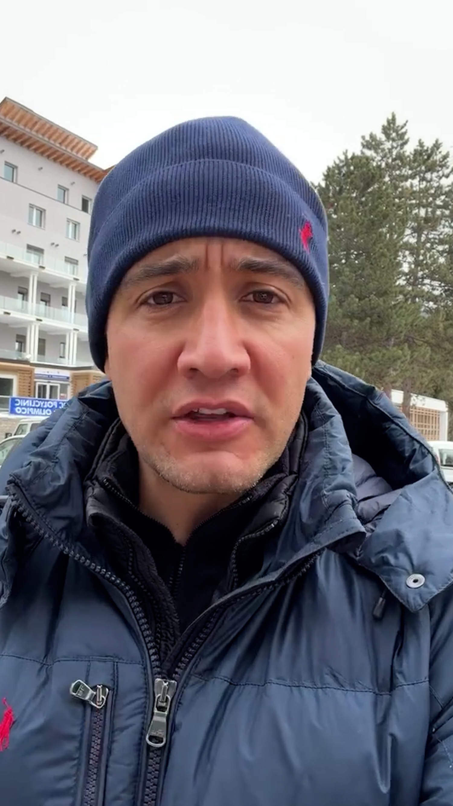 Austrian Olympian hospitalized after bobsled crash