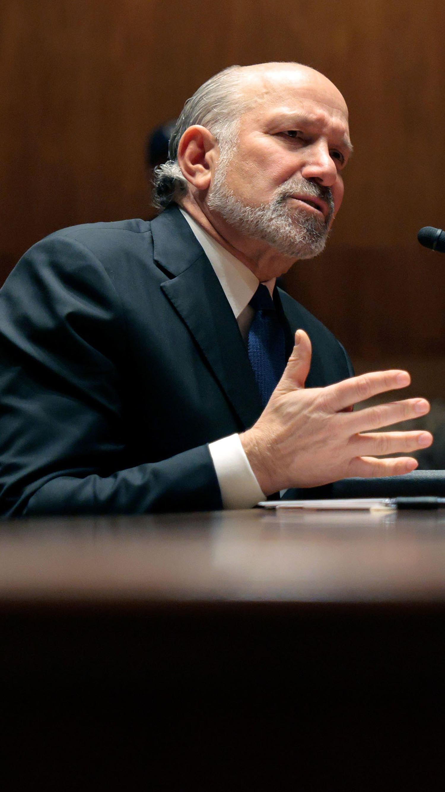 Lutnick questioned on his interactions with Epstein