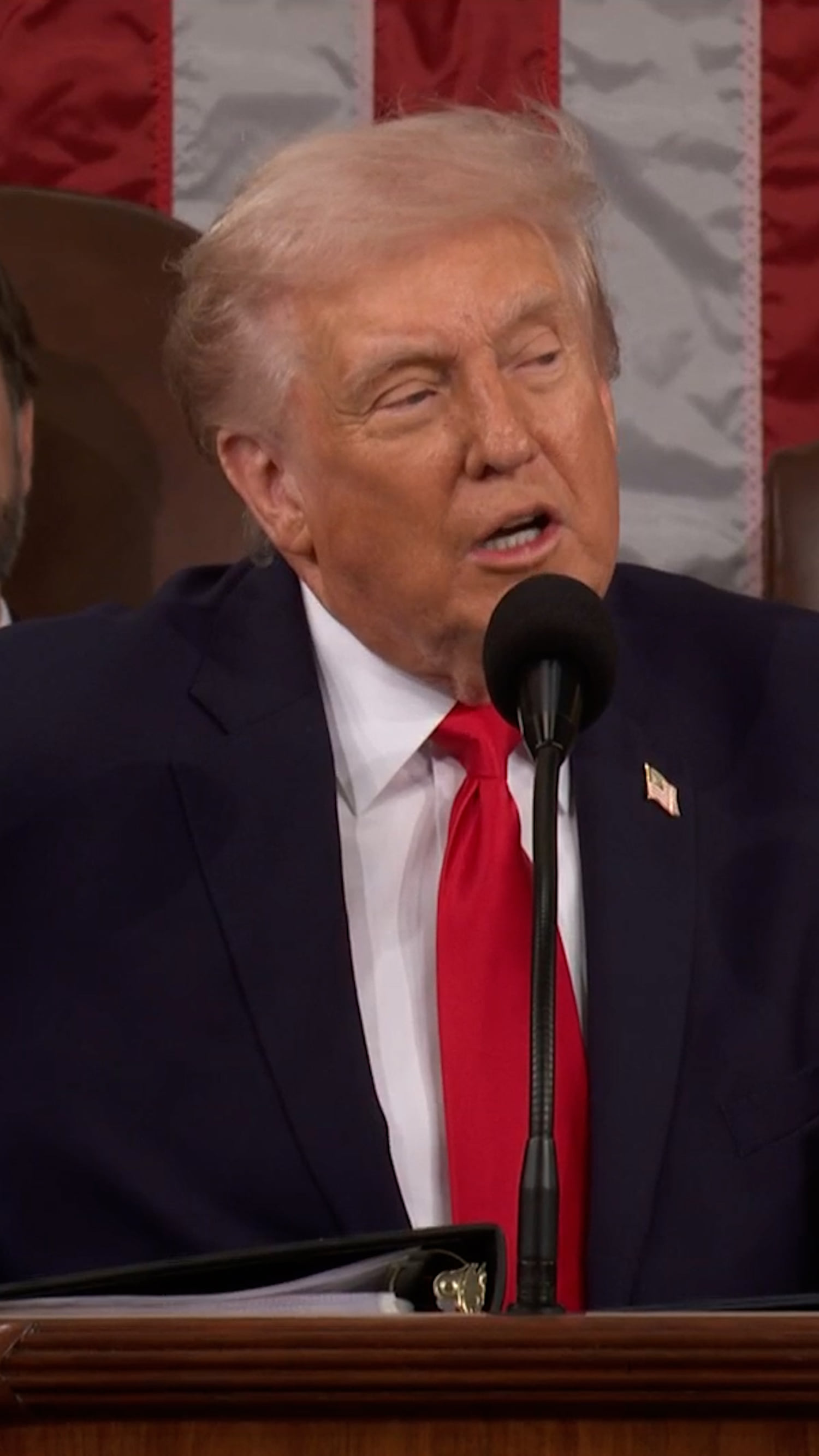 Trump believes tariffs will replace income tax