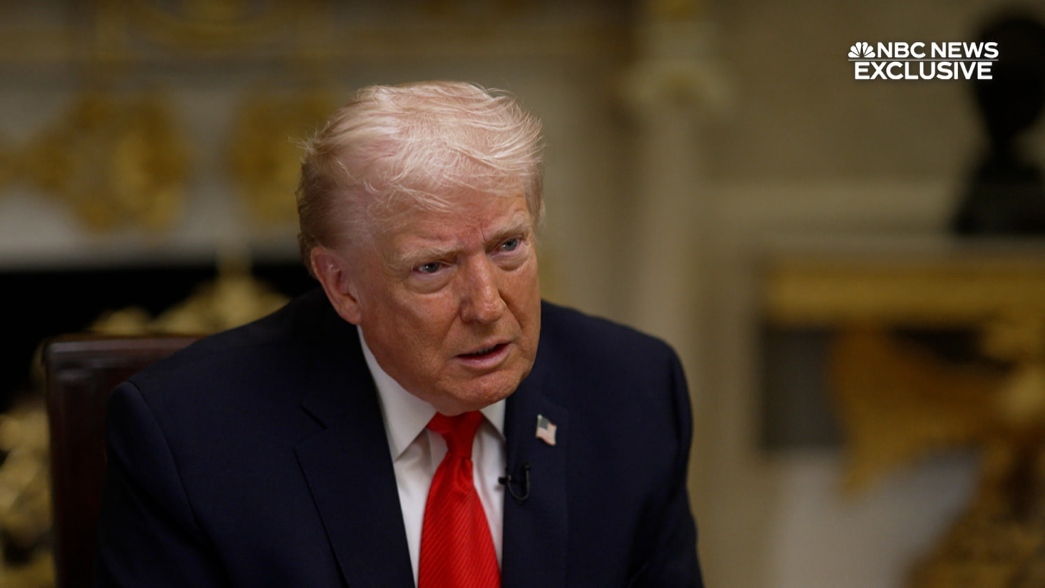 President Trump says nominee for Fed chair wants to lower interest rates