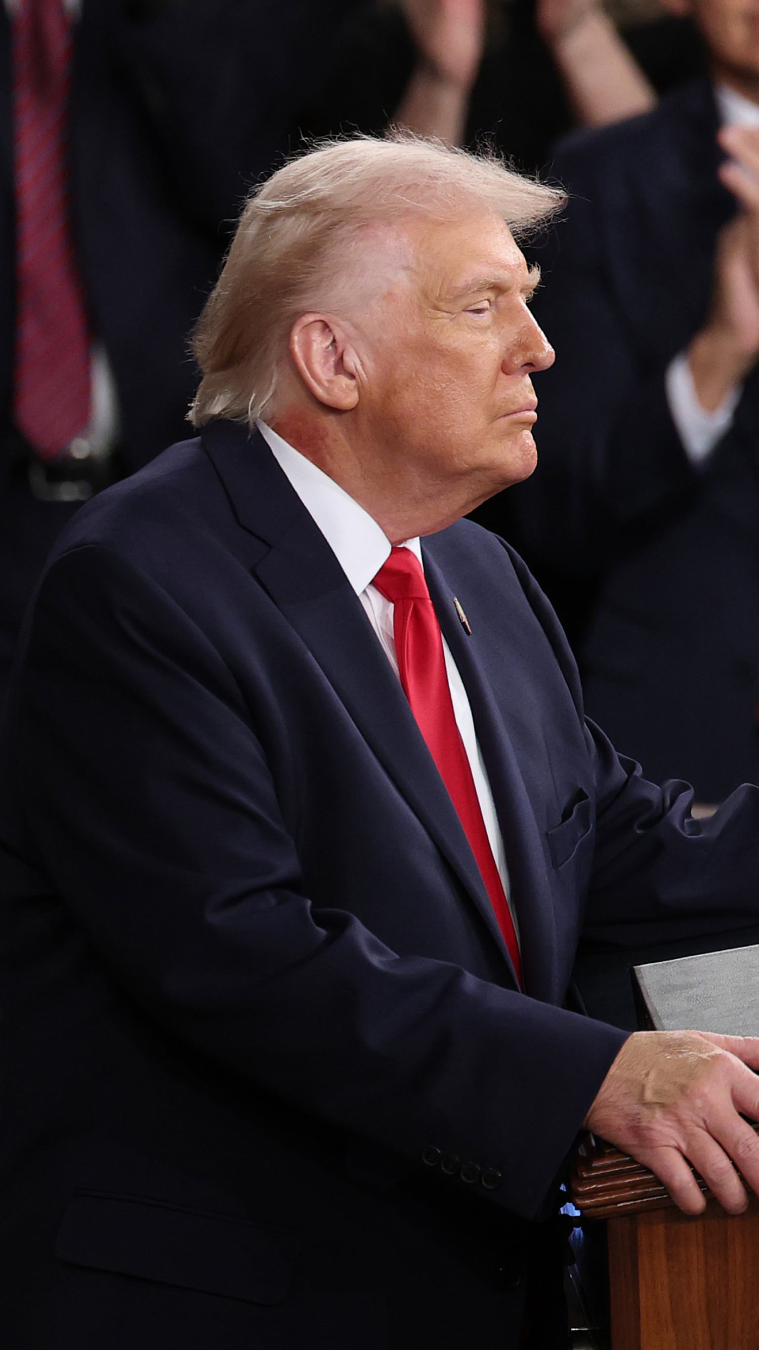 Trump says U.S. women’s hockey will ‘soon’ come to White House