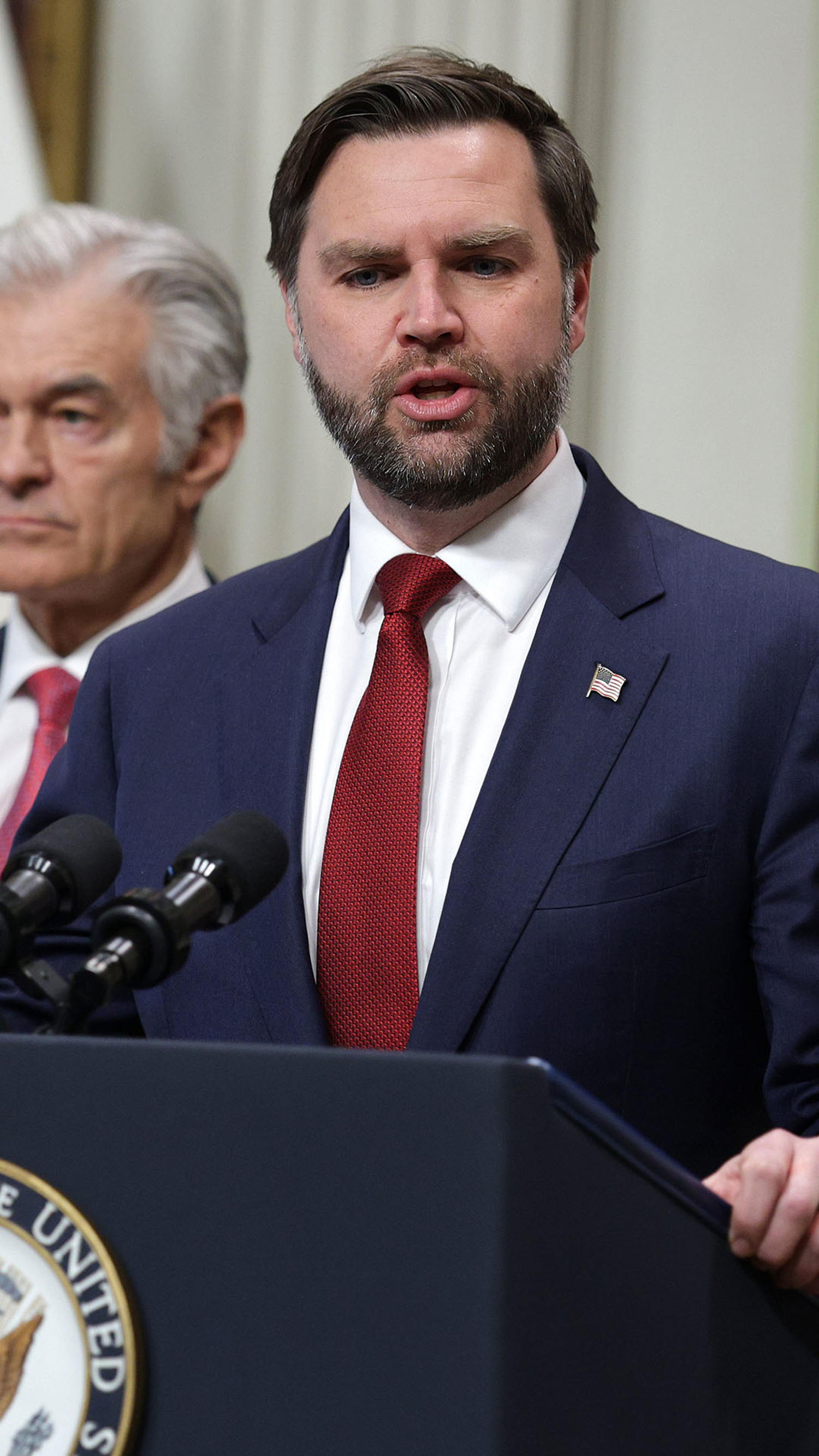 Vance announces pause of Medicaid payments to Minnesota