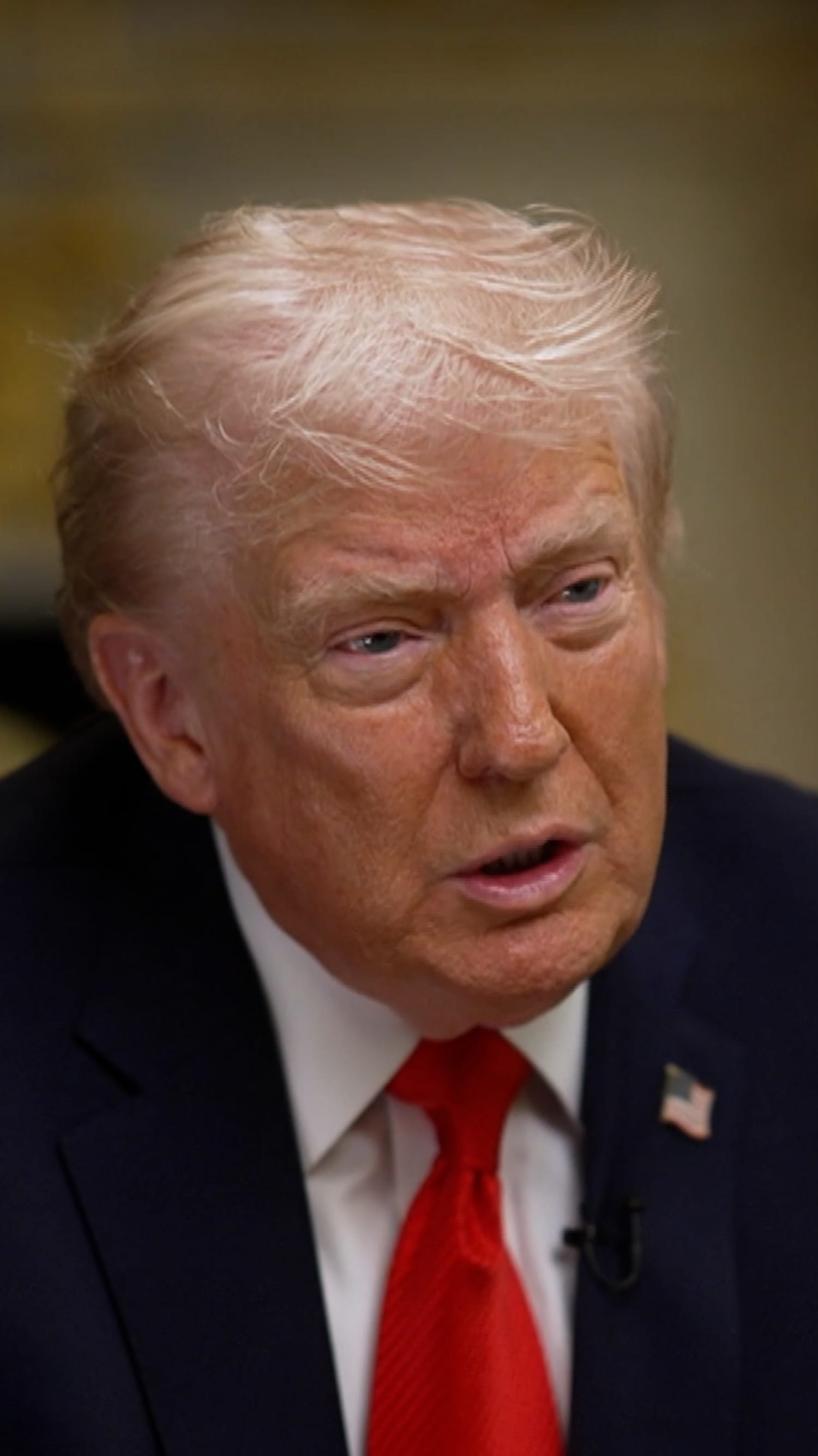 Trump says Fed nominee wants to lower interest rates