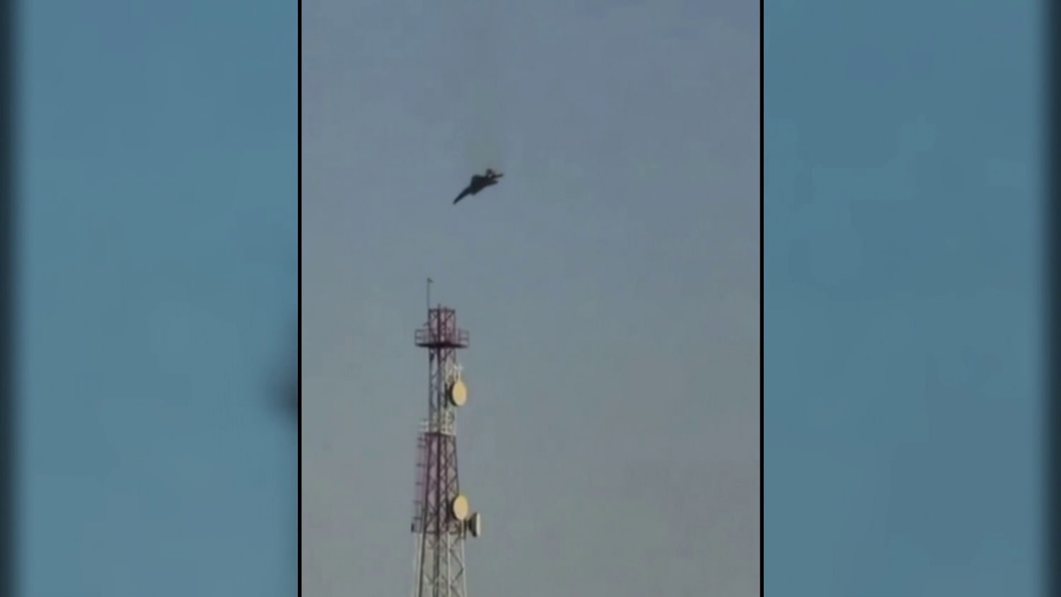 US Says Friendly Fire Shot Down 3 F-15 Jets Over Kuwait