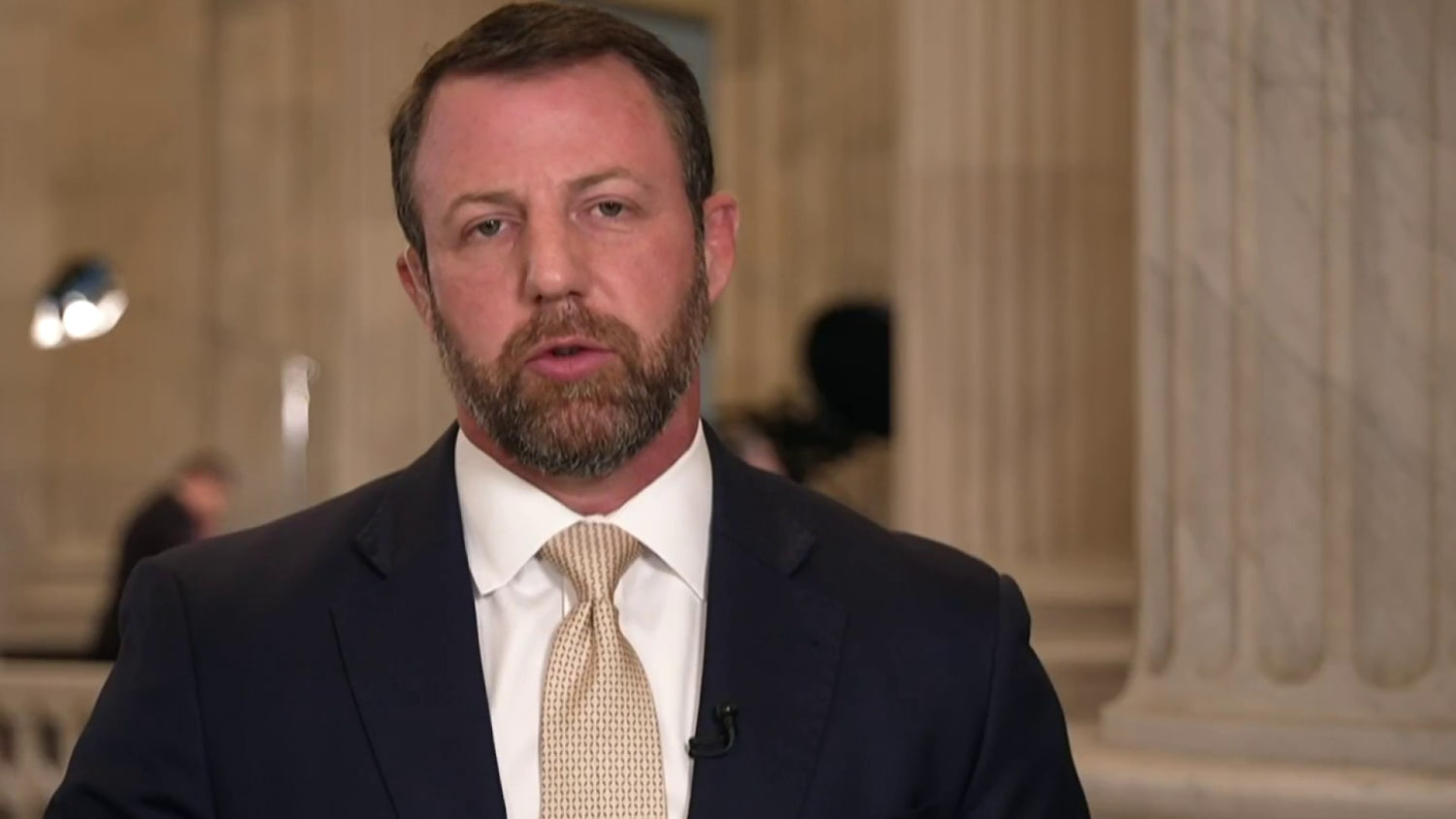 Iran’s supreme leader ‘had to be removed’ to stop the nuclear program: Sen. Markwayne Mullin
