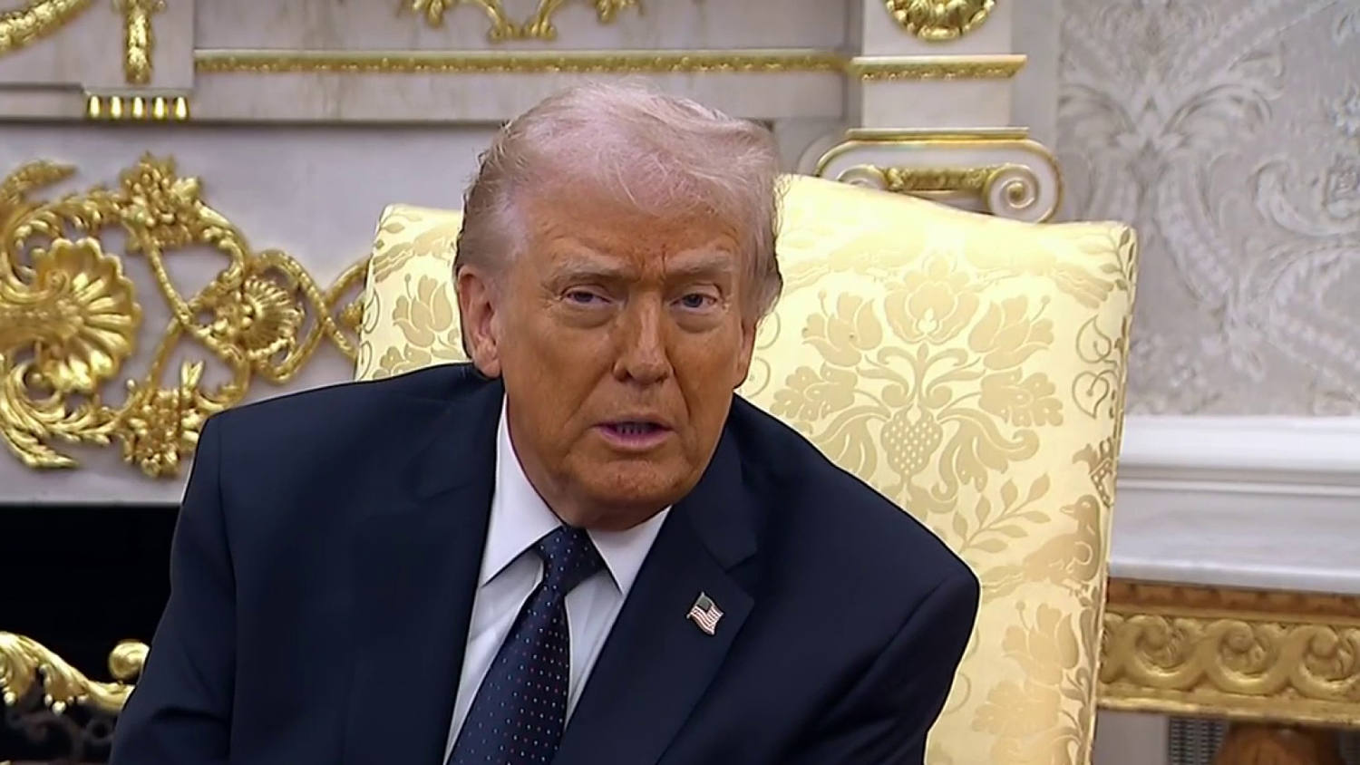 Trump says he 'might have forced Israel's hand' in striking Iran first