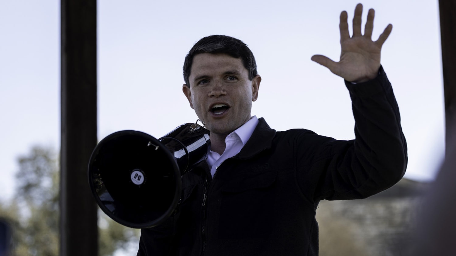 James Talarico wins Texas Democratic Senate primary over Rep. Jasmine Crockett