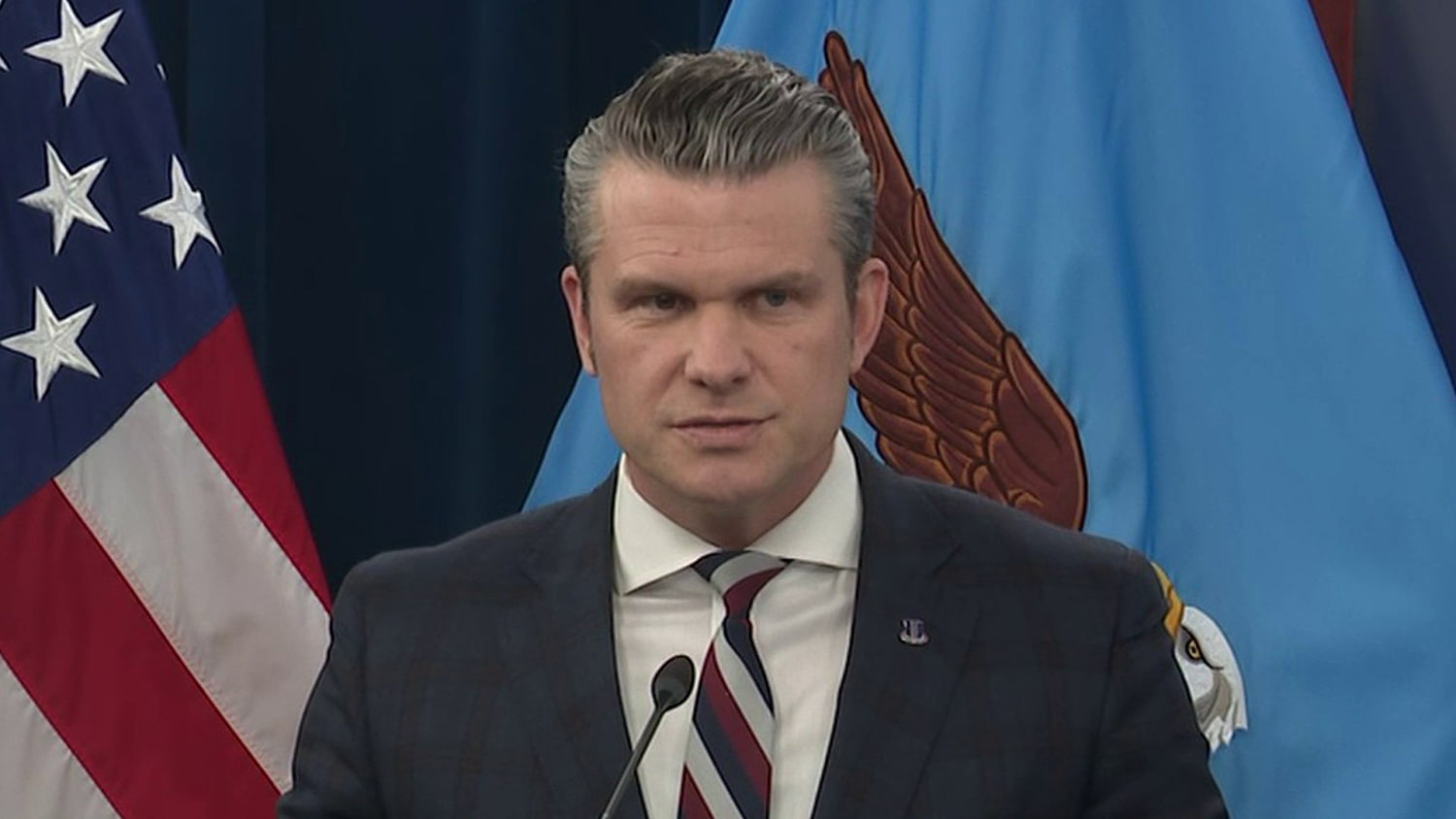 Pentagon: US, Israel Will Have 'Complete Control' of Iranian Skies