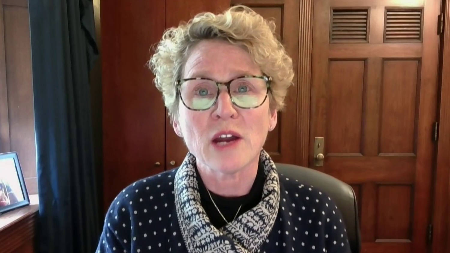 ‘We have no evidence the world is safer’ after action in Iran, House Democrat says